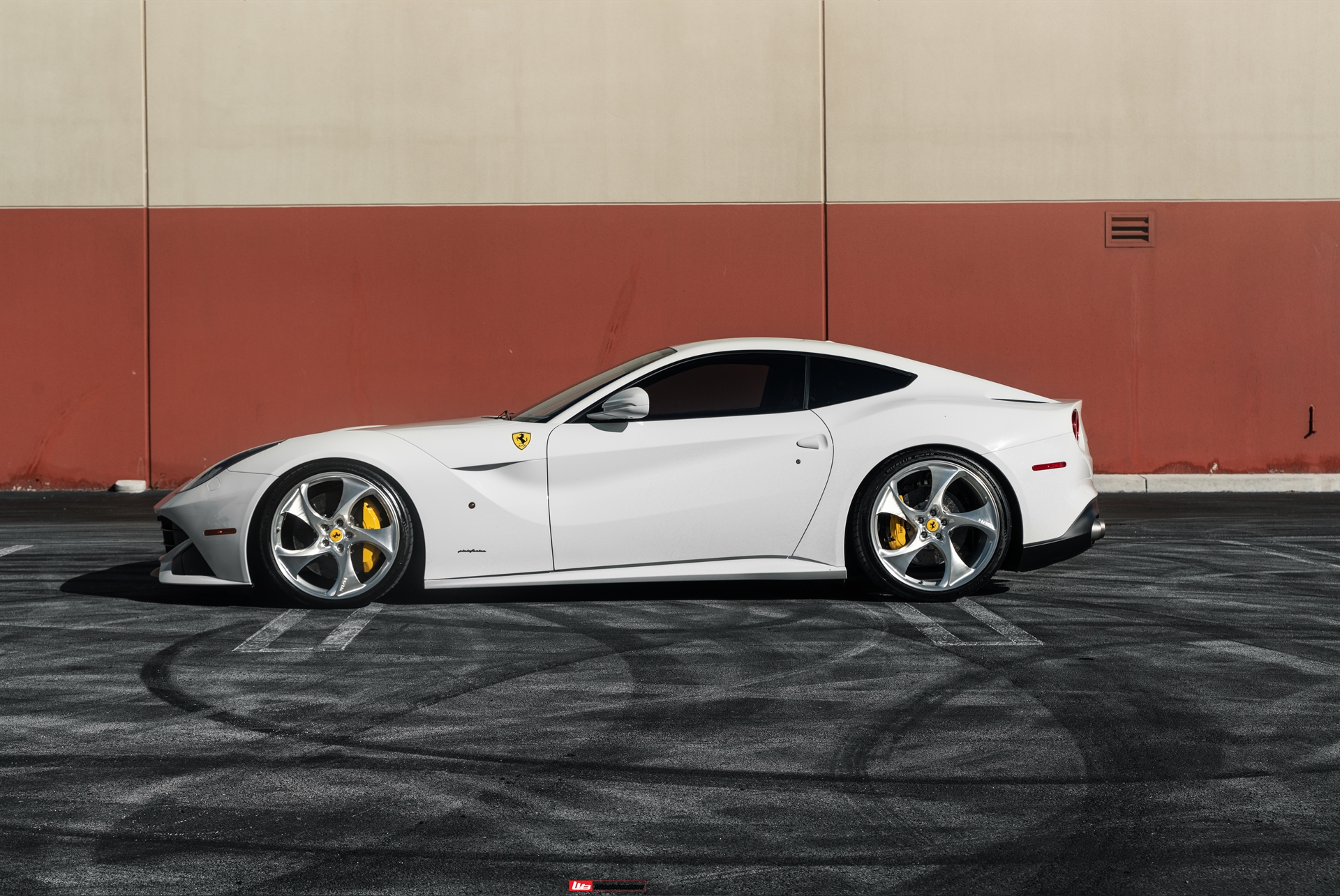 HRE 522M | Ferrari F12 Berlinetta