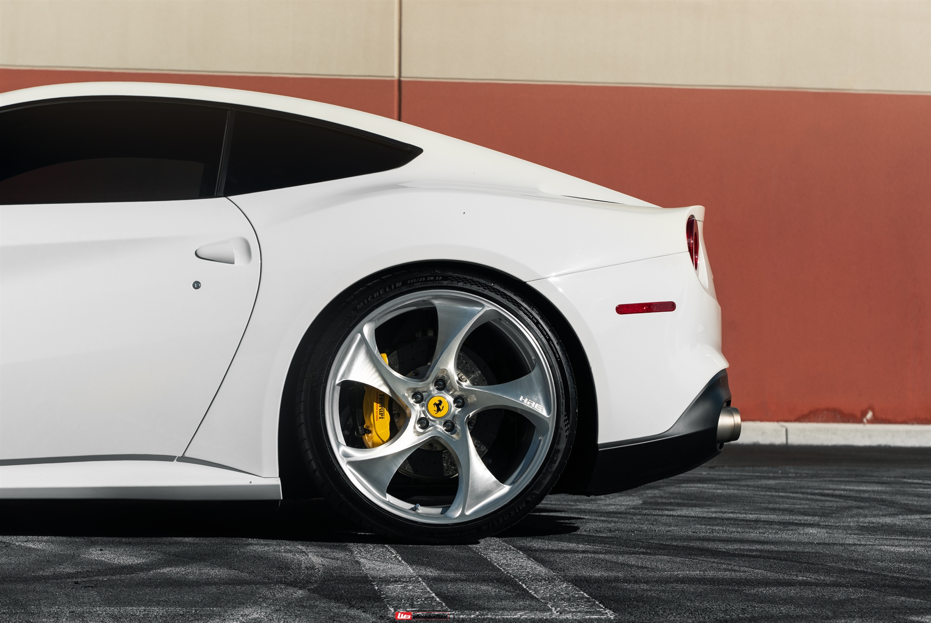 HRE 522M | Ferrari F12 Berlinetta