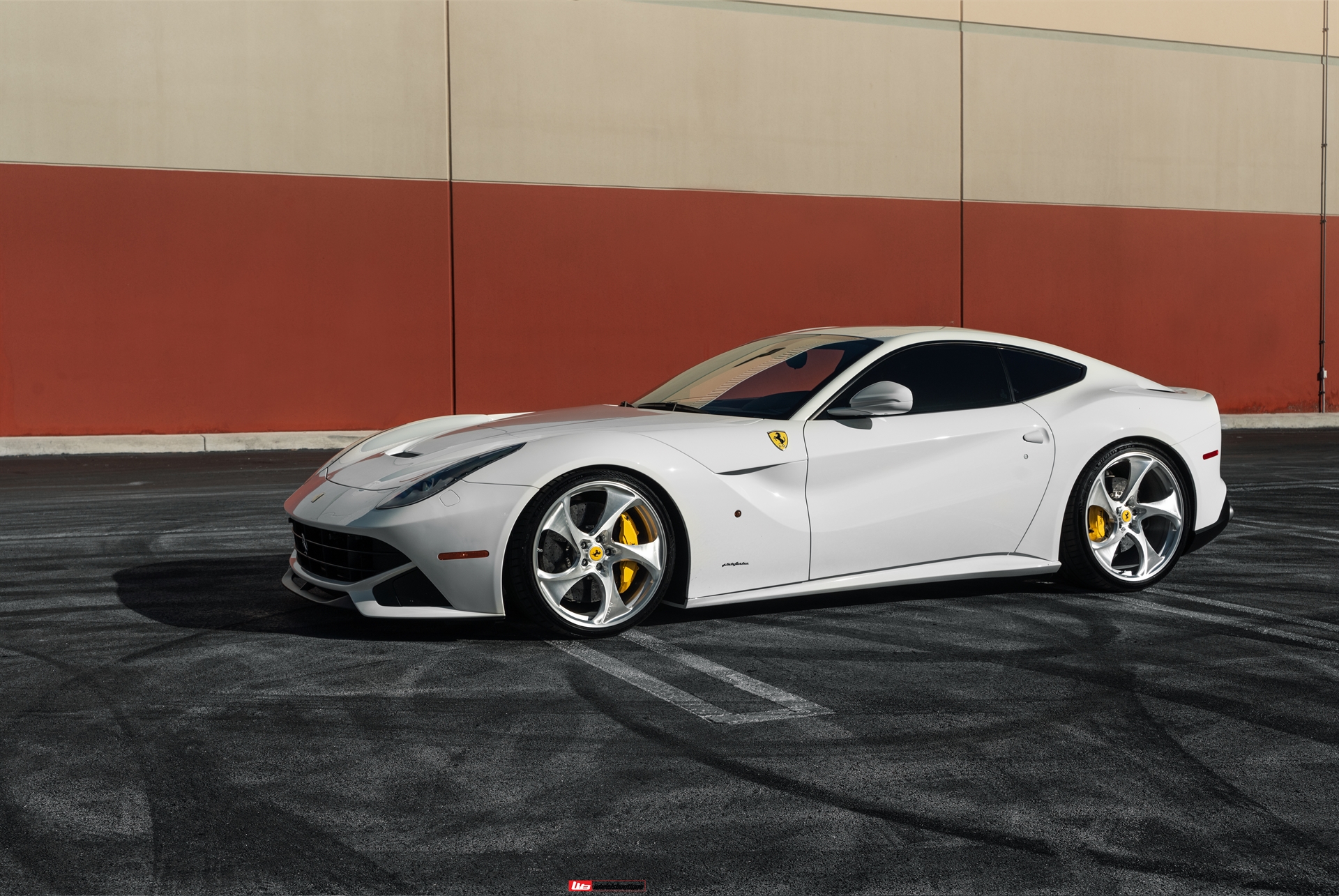 HRE 522M | Ferrari F12 Berlinetta