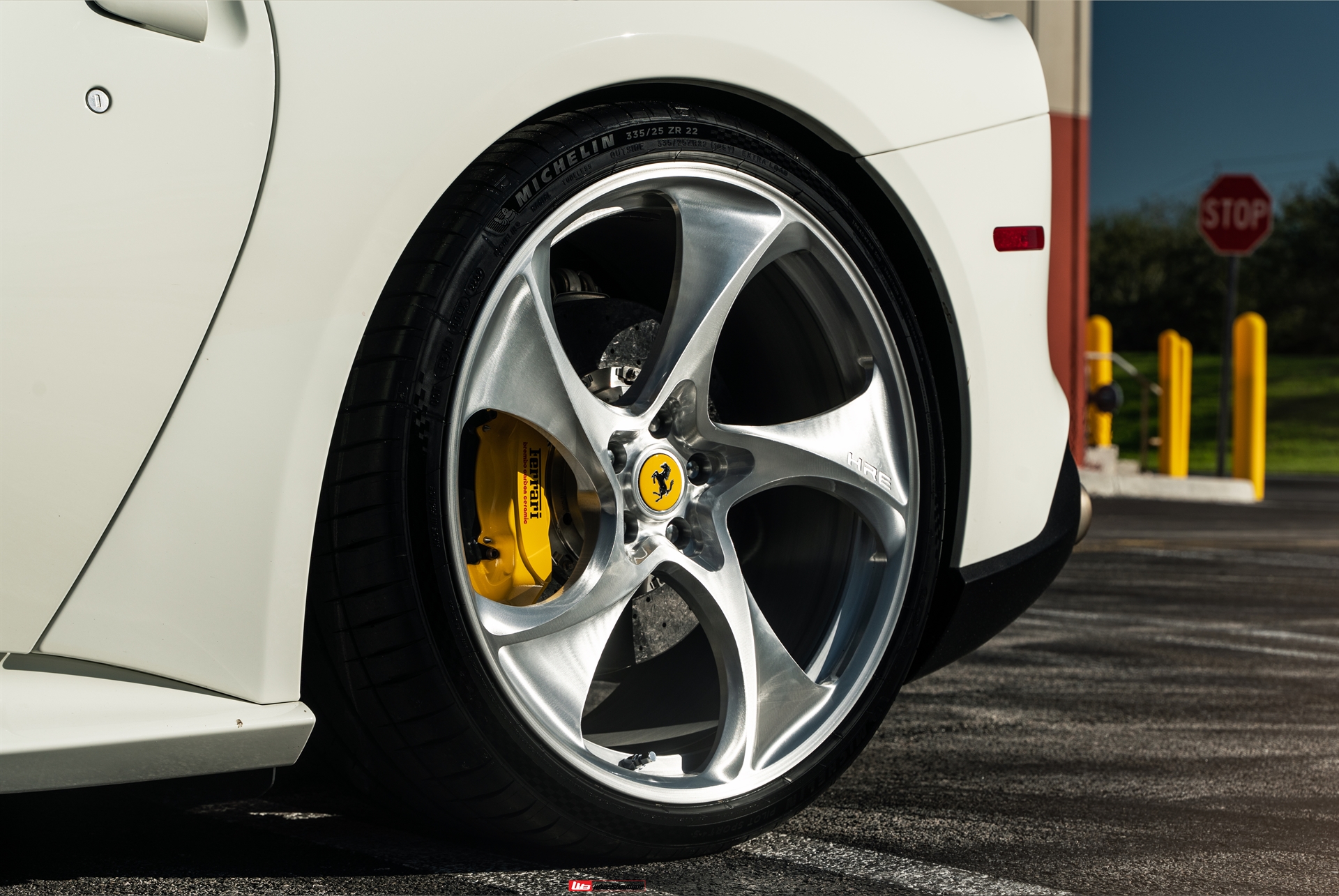 HRE 522M | Ferrari F12 Berlinetta