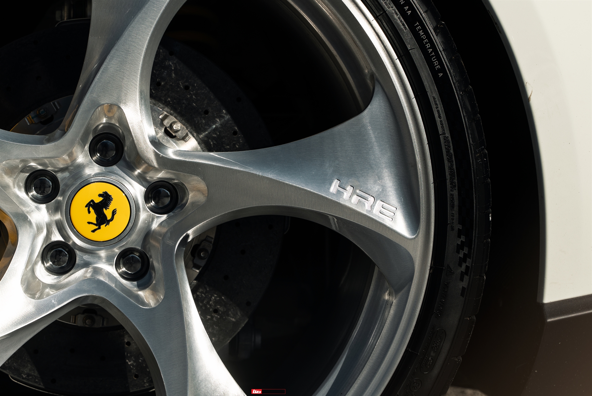 HRE 522M | Ferrari F12 Berlinetta