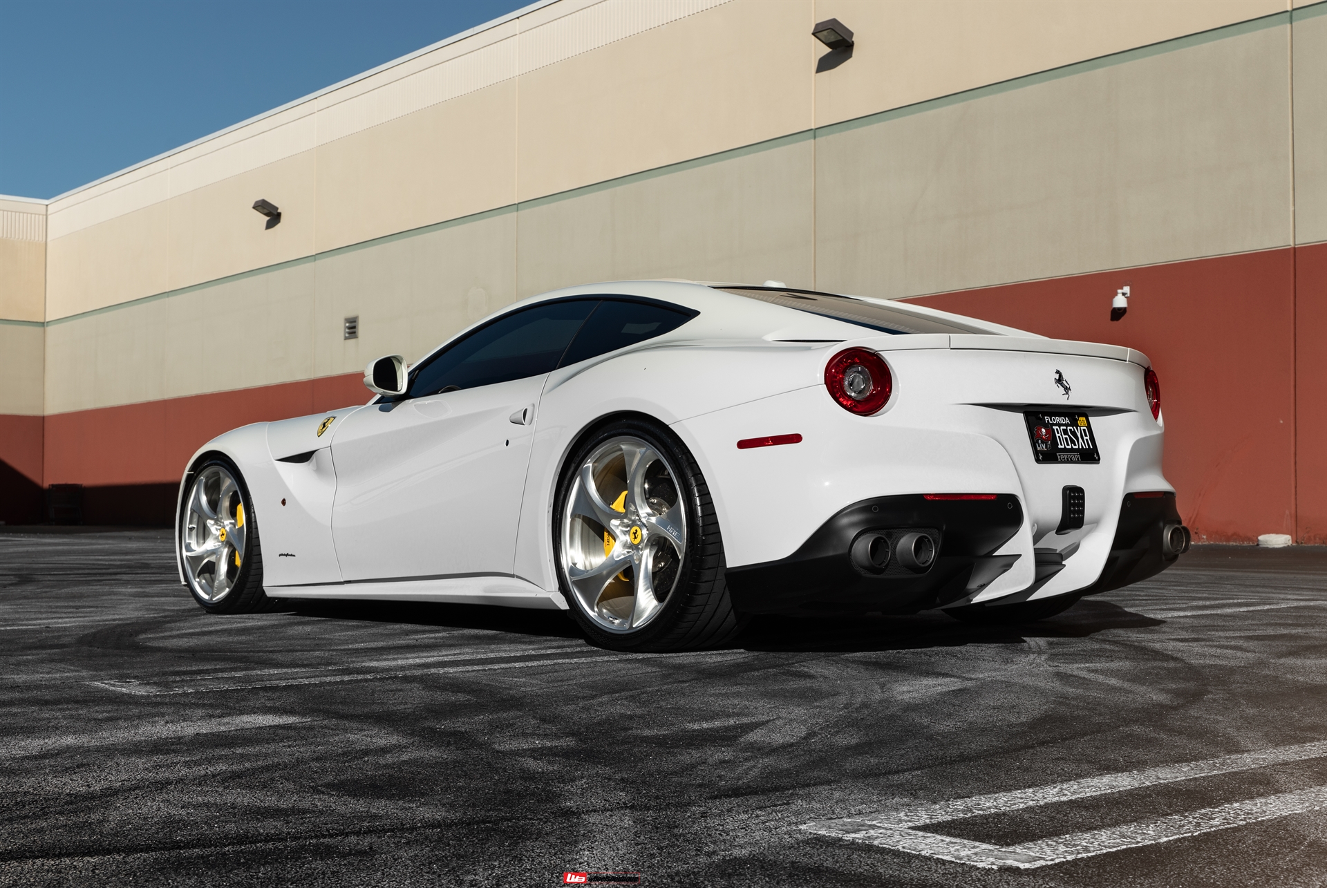 HRE 522M | Ferrari F12 Berlinetta