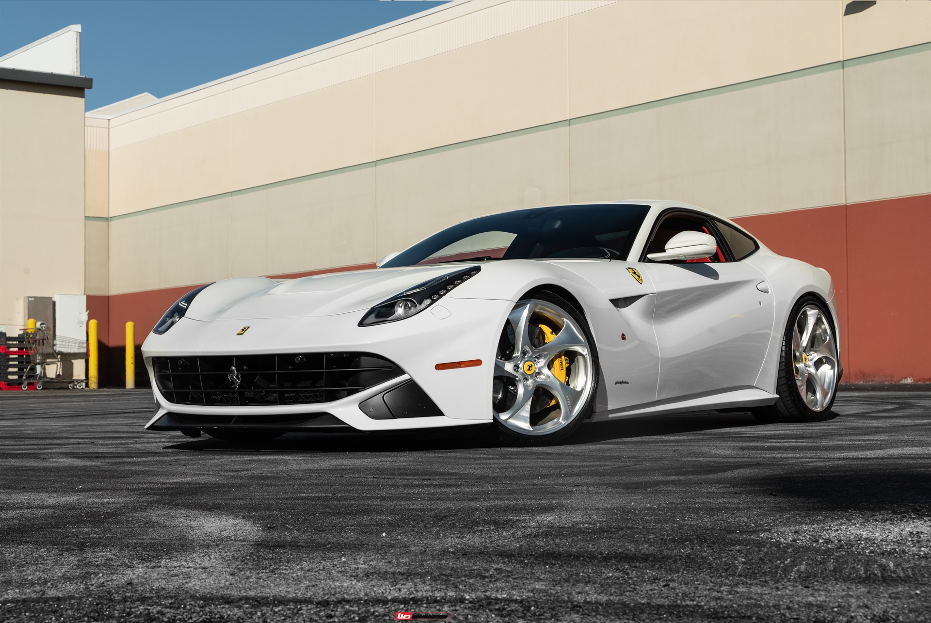 HRE 522M | Ferrari F12 Berlinetta