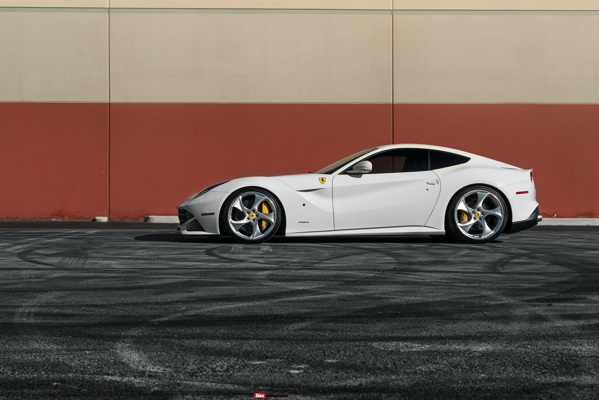 HRE 522M | Ferrari F12 Berlinetta