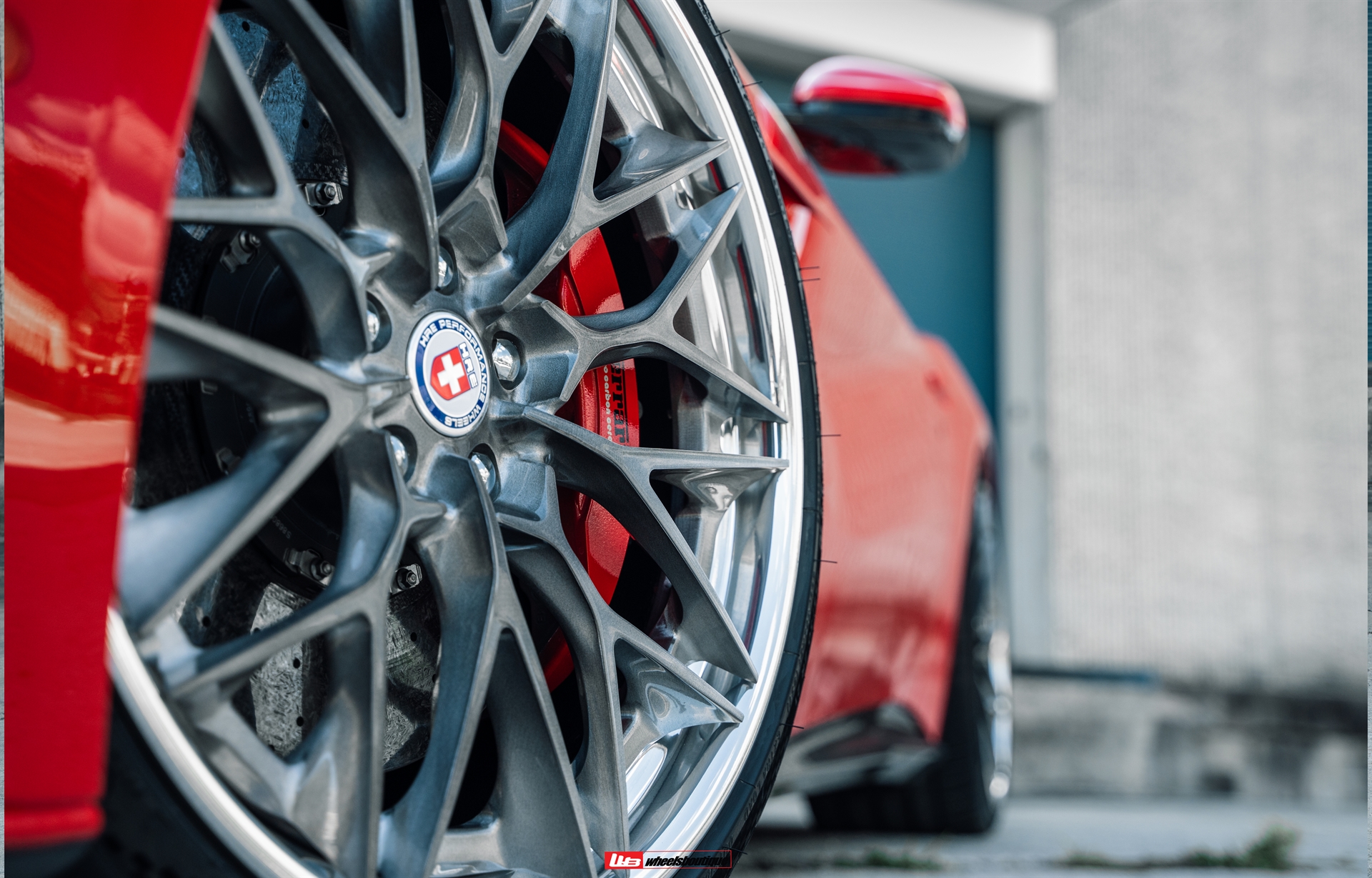 HRE S200H | Ferrari F12 Berlinetta