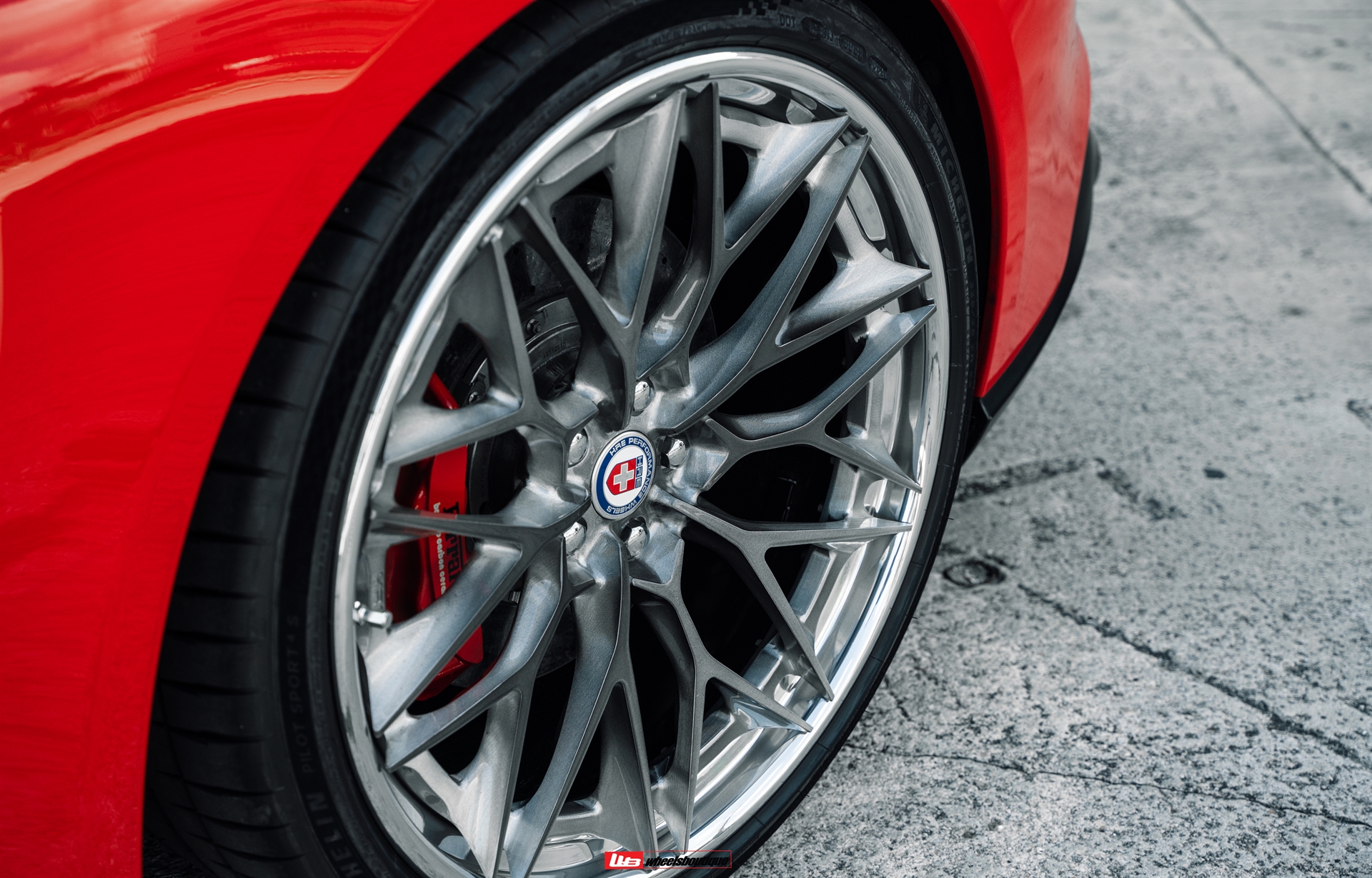 HRE S200H | Ferrari F12 Berlinetta