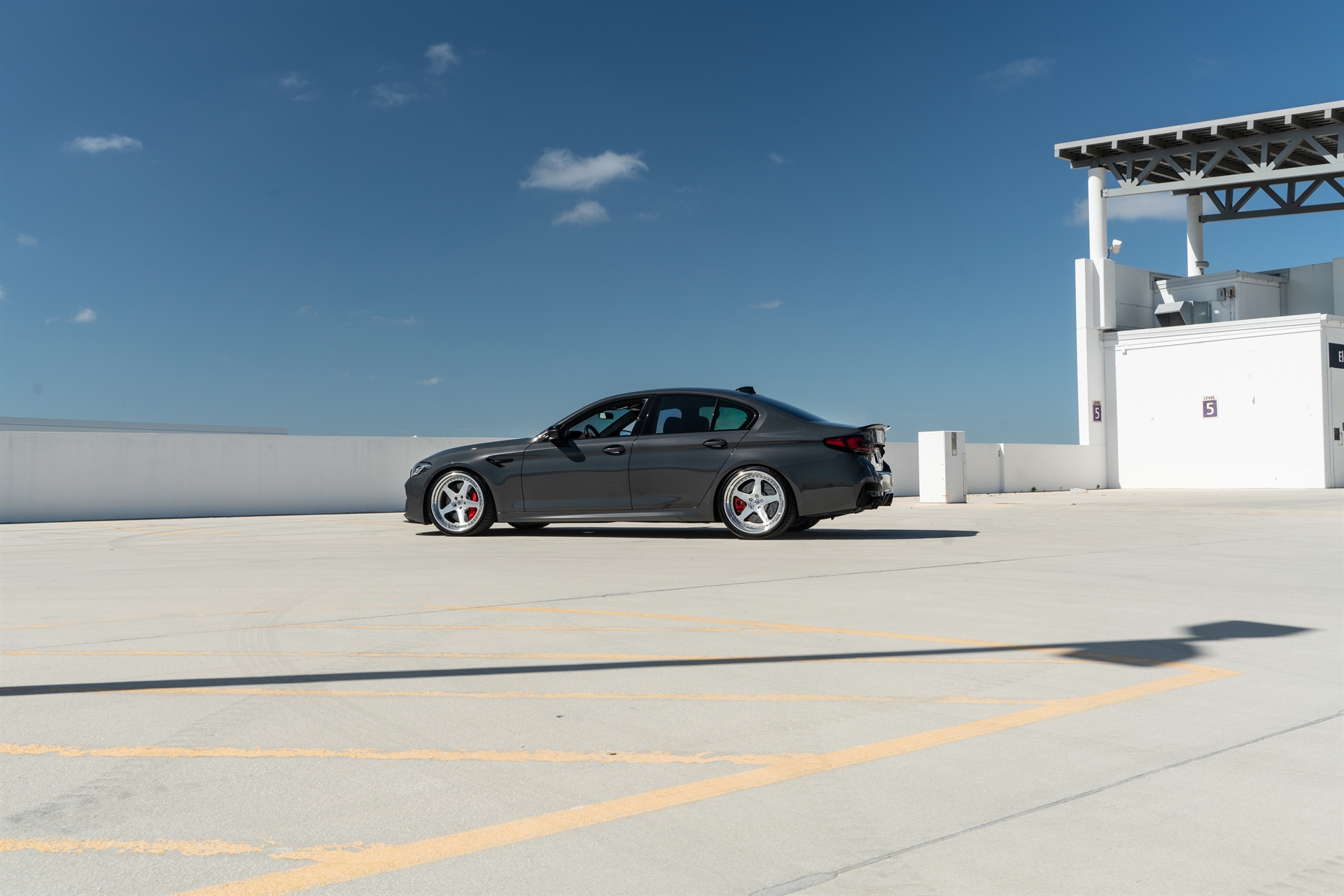 HRE 305 FMR | BMW F90 M5 Competition