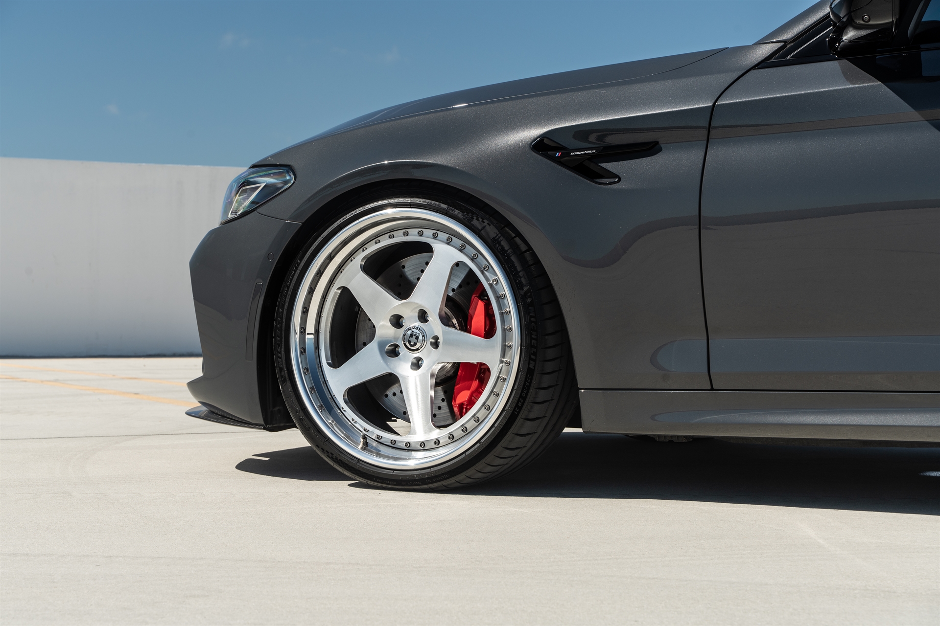 HRE 305 FMR | BMW F90 M5 Competition