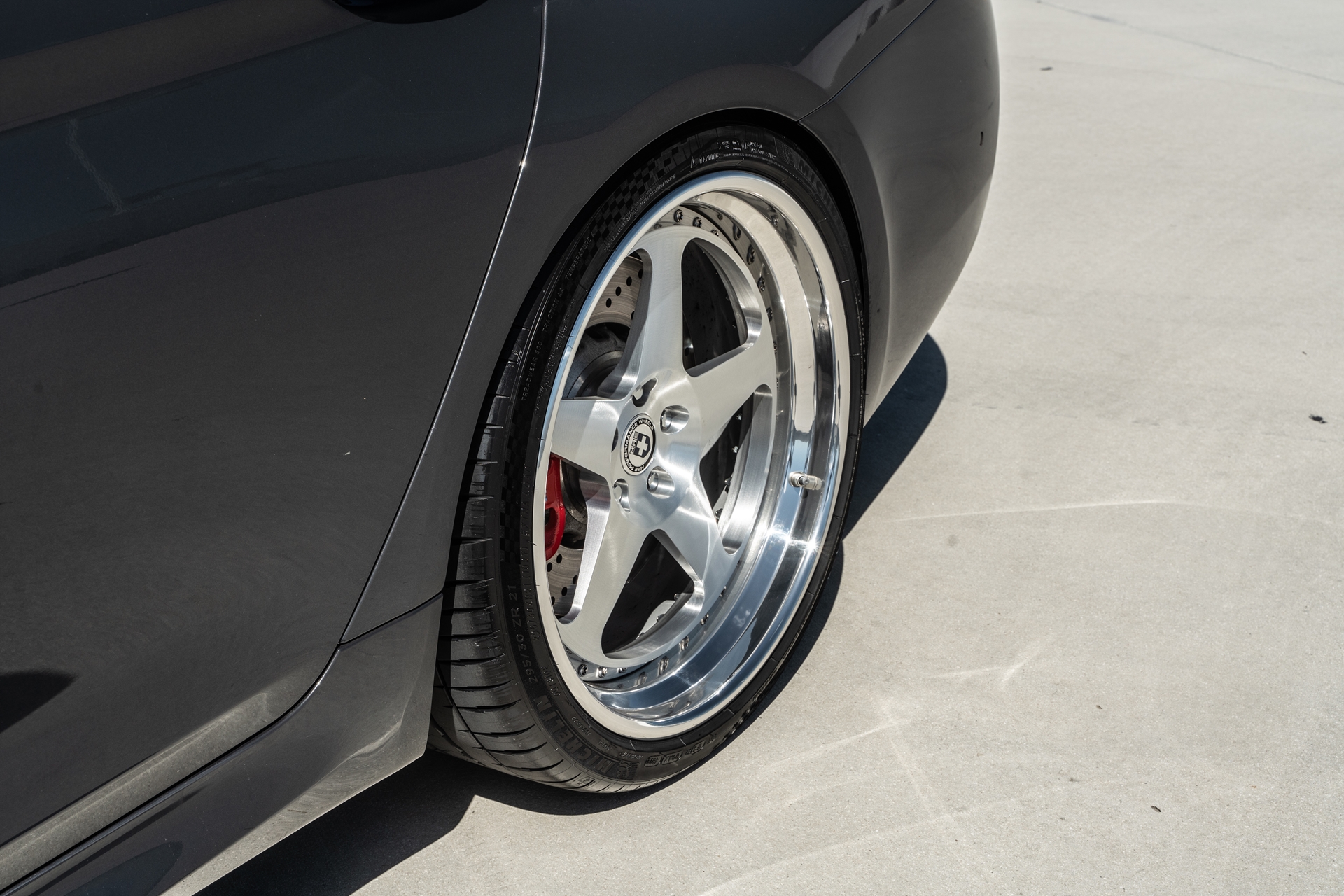 HRE 305 FMR | BMW F90 M5 Competition