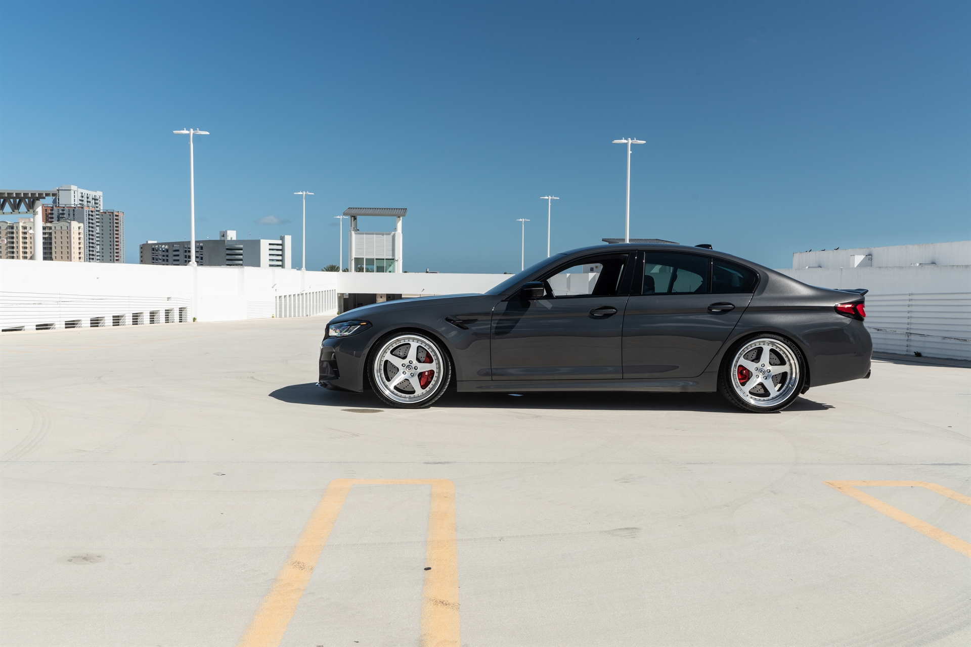 HRE 305 FMR | BMW F90 M5 Competition