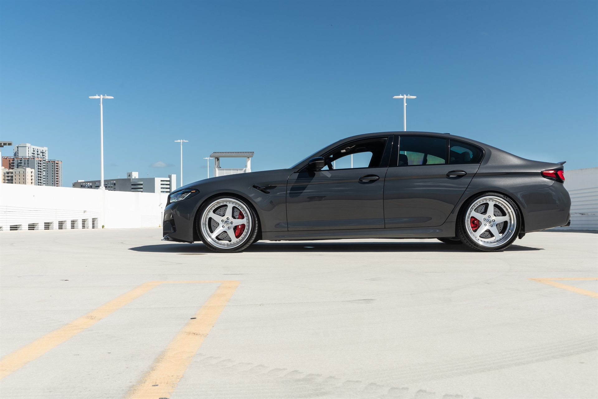 HRE 305 FMR | BMW F90 M5 Competition