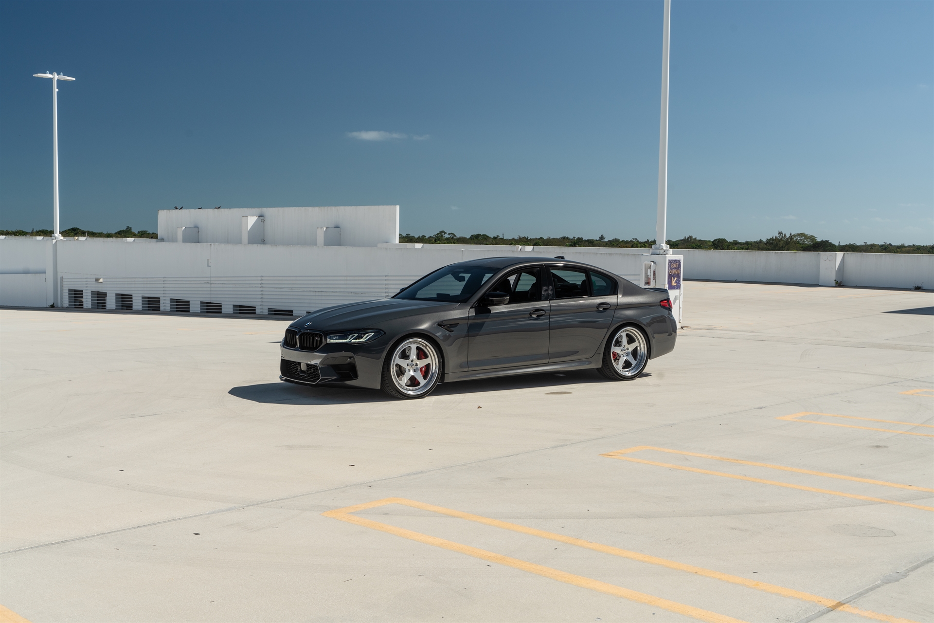 HRE 305 FMR | BMW F90 M5 Competition
