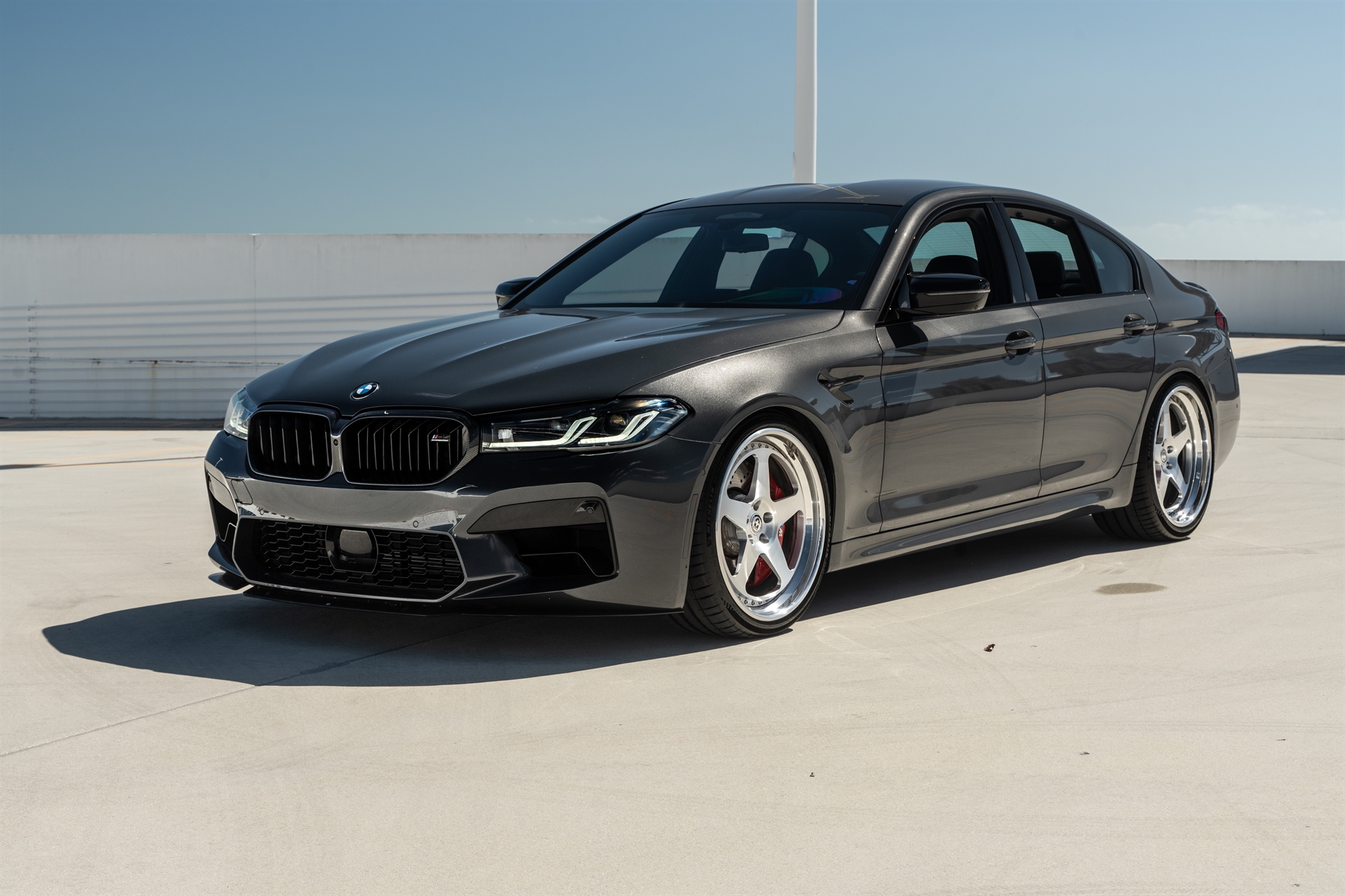 HRE 305 FMR | BMW F90 M5 Competition