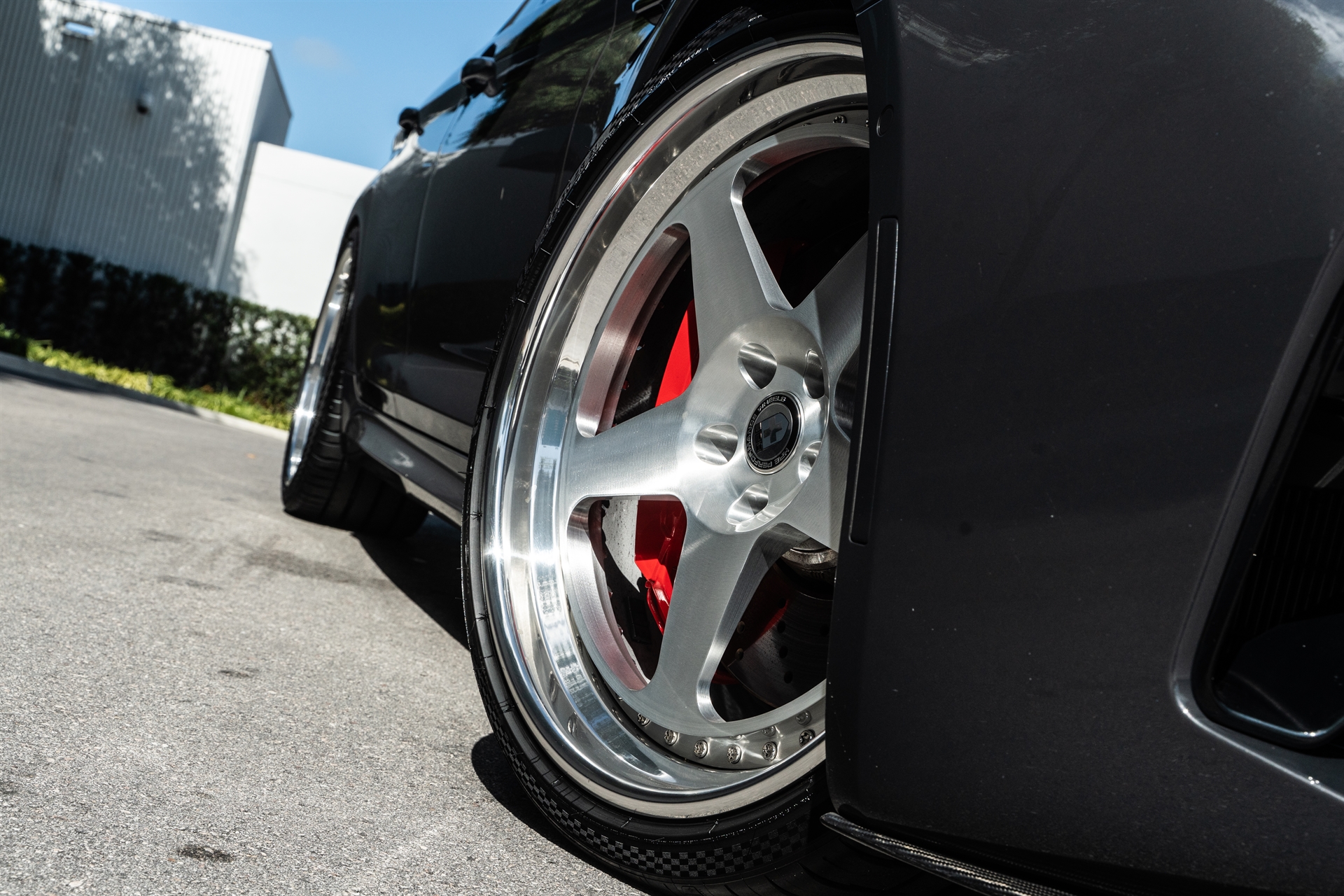 HRE 305 FMR | BMW F90 M5 Competition