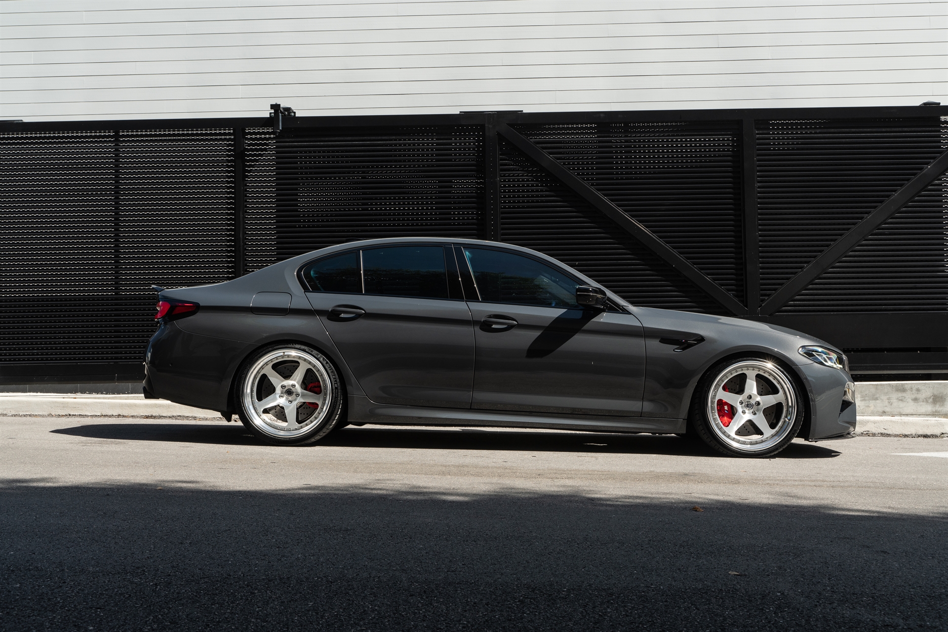 HRE 305 FMR | BMW F90 M5 Competition