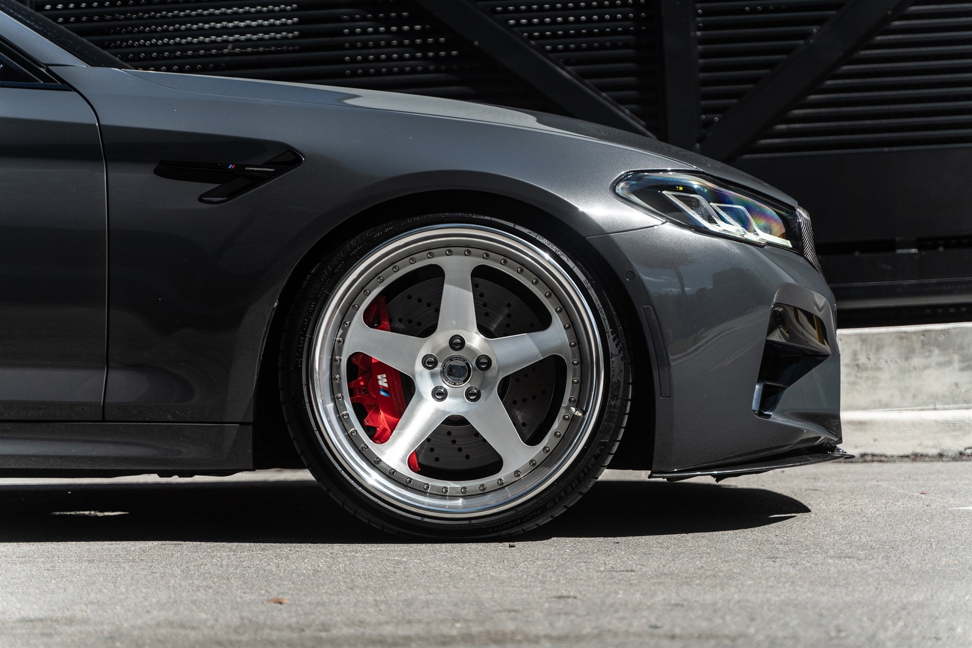 HRE 305 FMR | BMW F90 M5 Competition