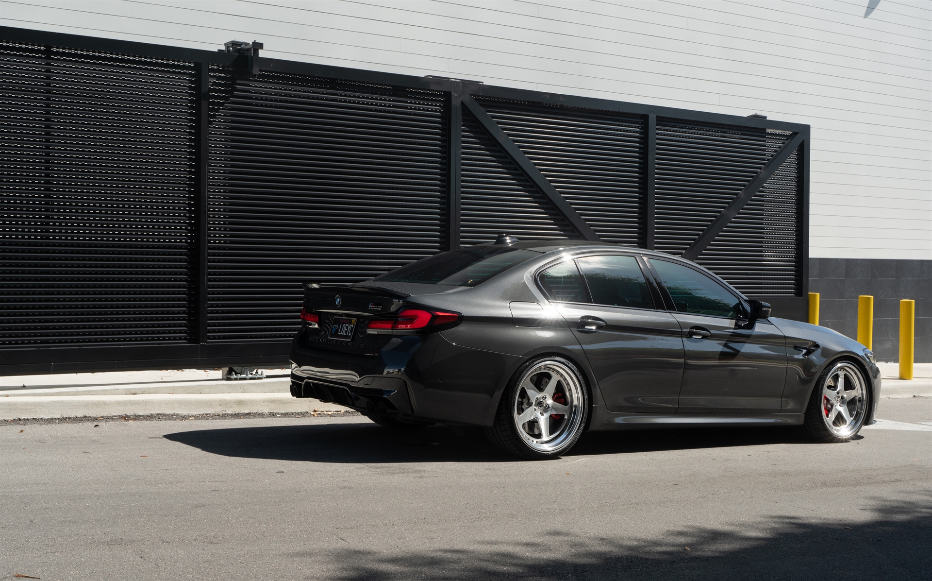 HRE 305 FMR | BMW F90 M5 Competition