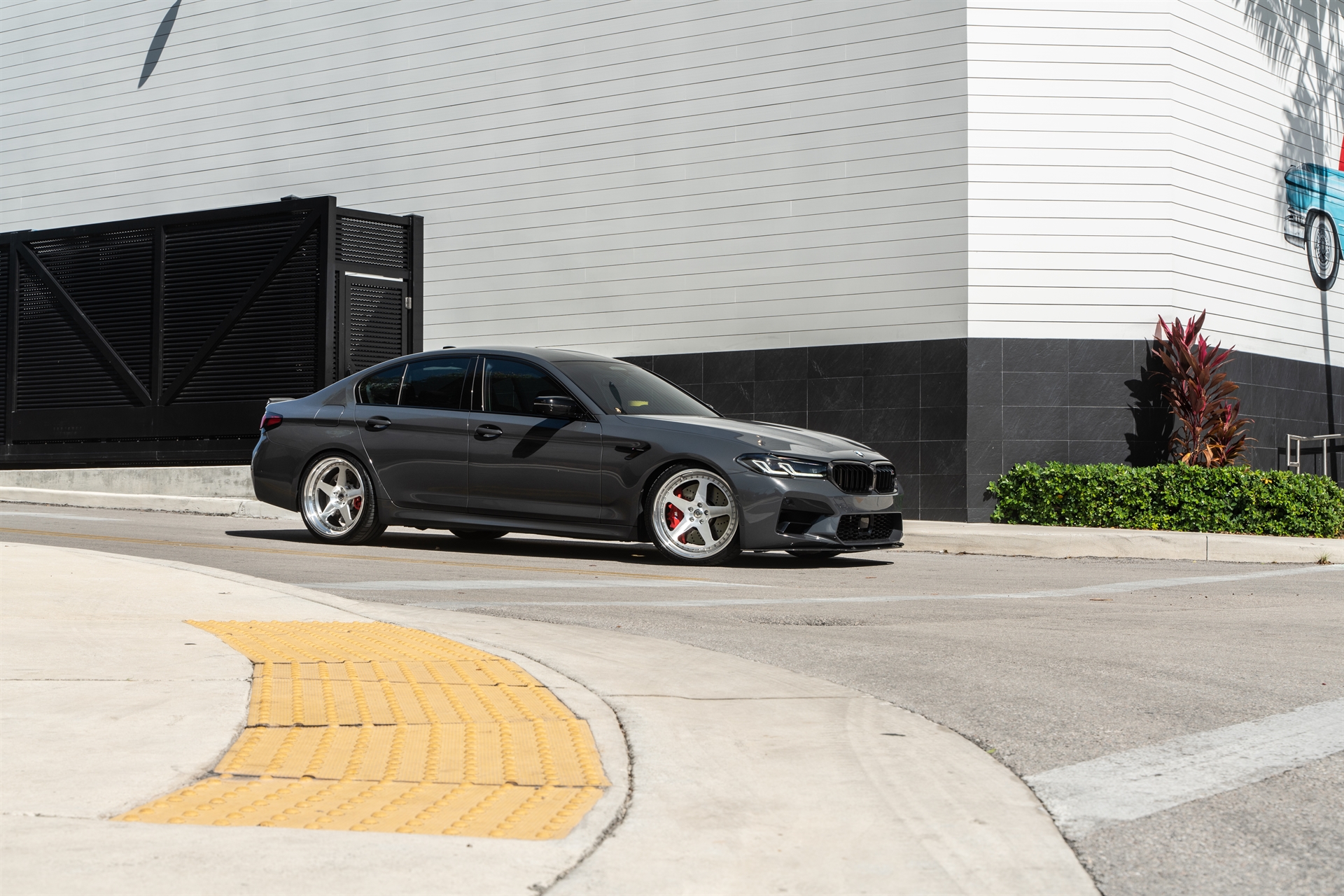 HRE 305 FMR | BMW F90 M5 Competition
