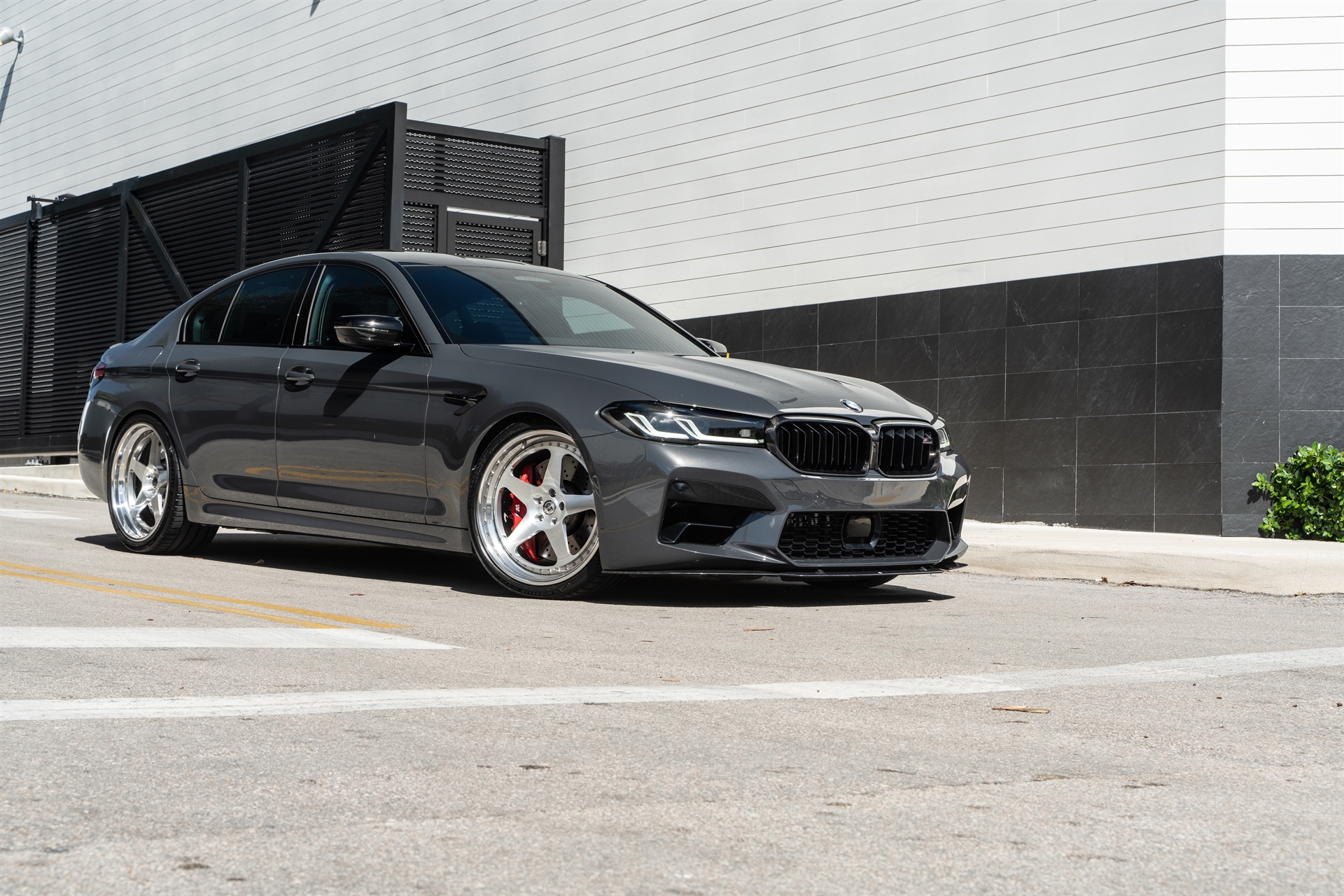 HRE 305 FMR | BMW F90 M5 Competition