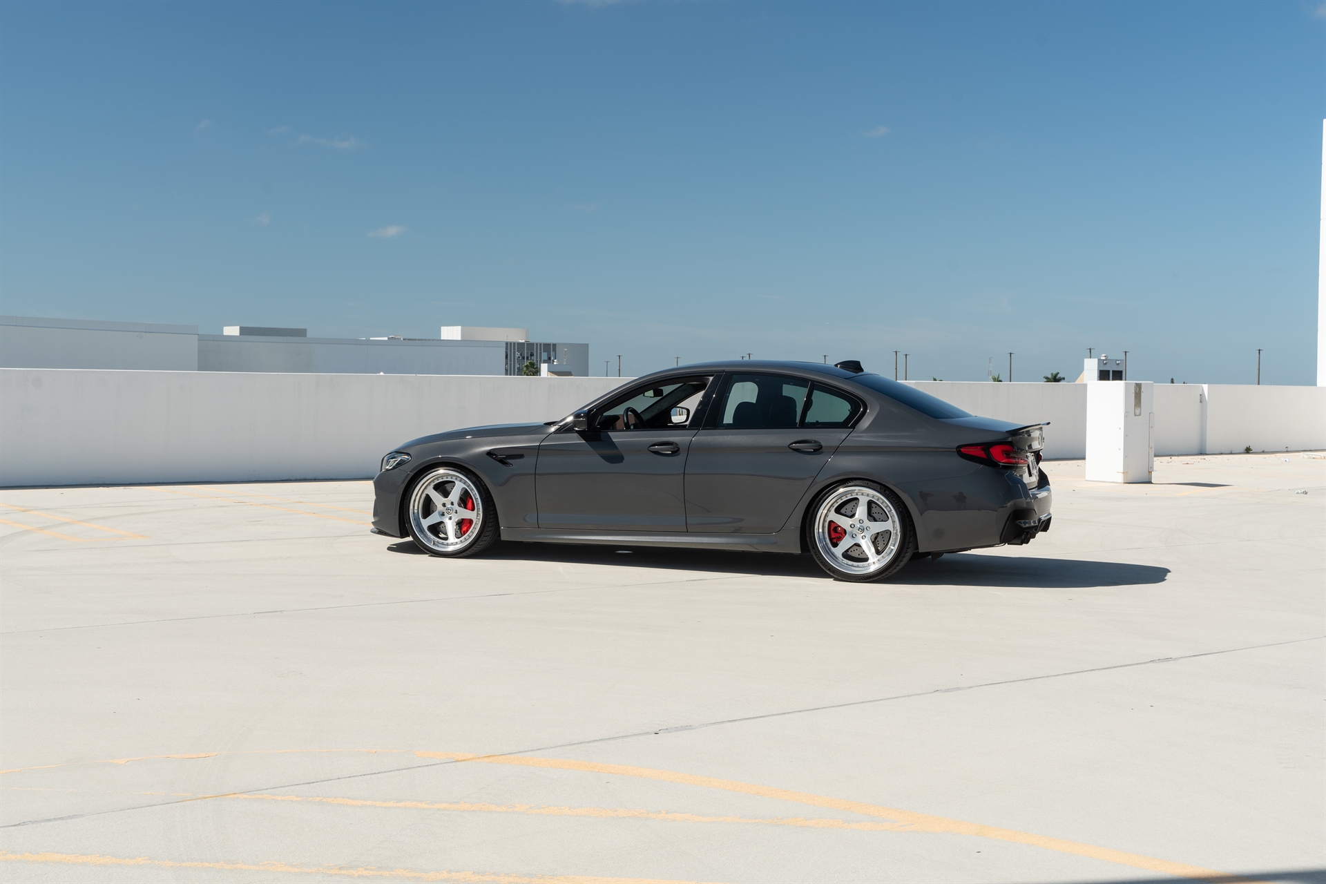 HRE 305 FMR | BMW F90 M5 Competition