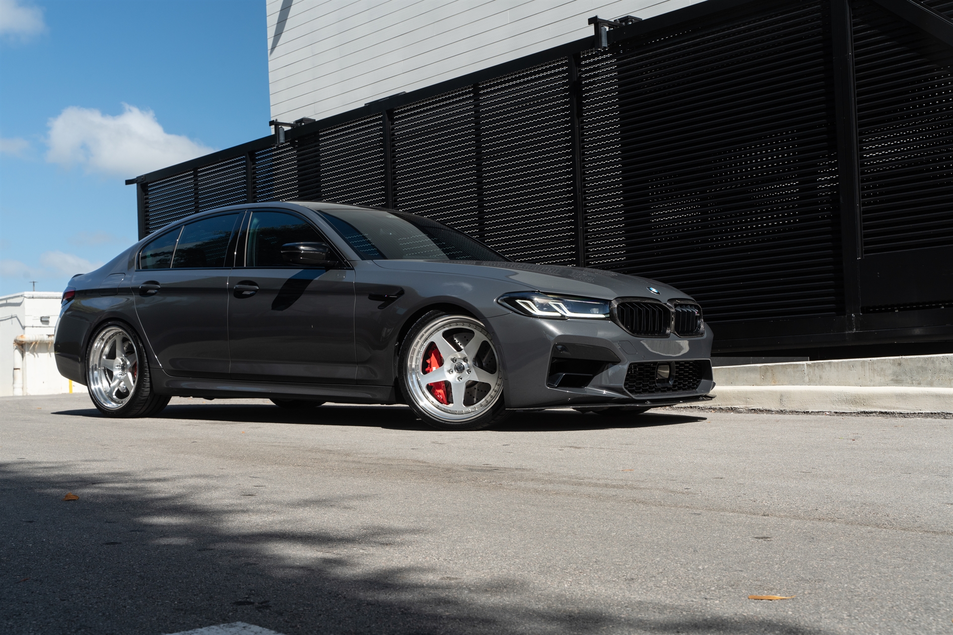 HRE 305 FMR | BMW F90 M5 Competition