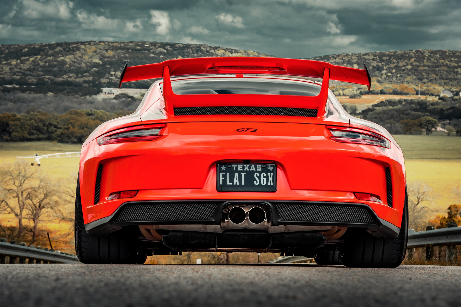 HRE Vintage 501 | Porsche 991.2 GT3