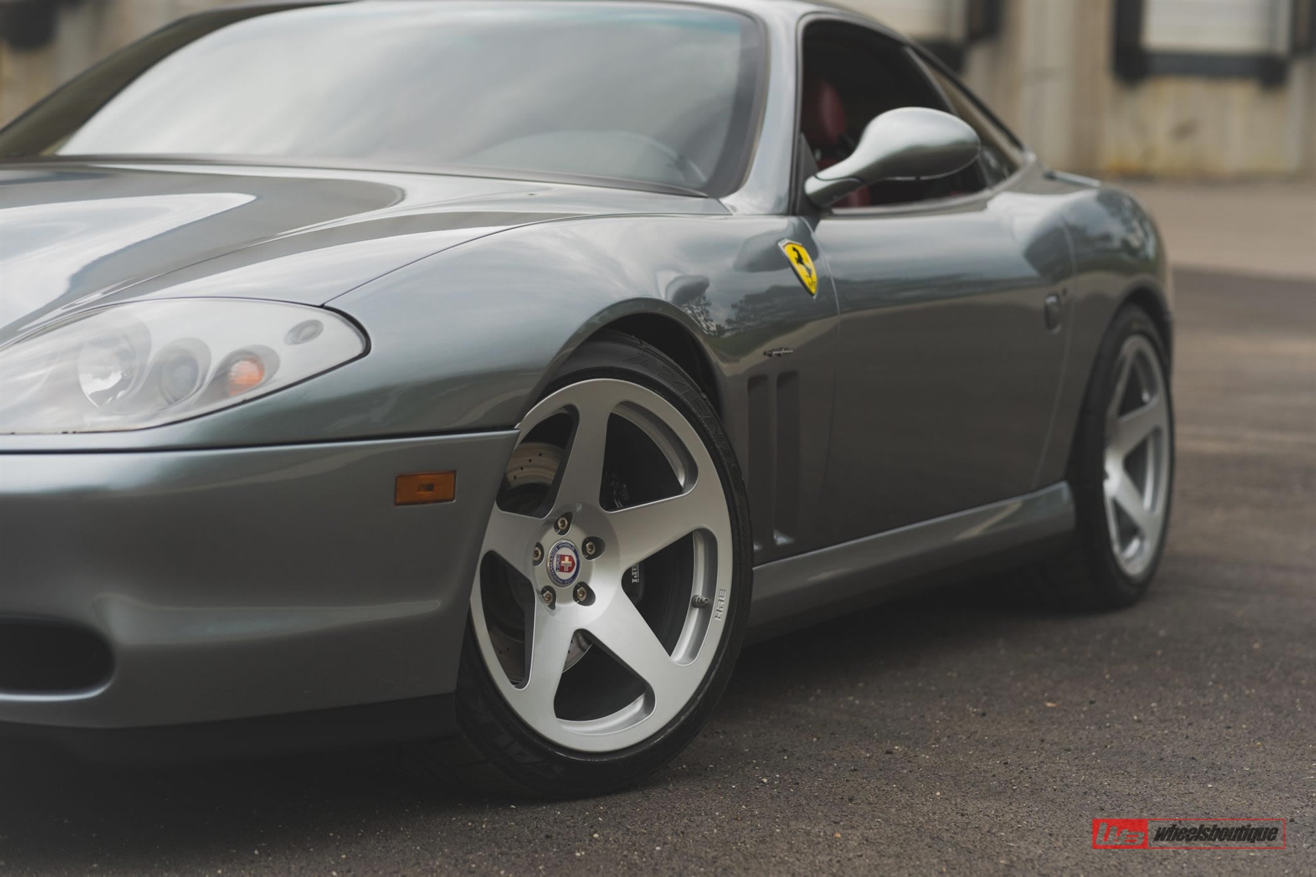 HRE 305M | Ferrari 575M Maranello