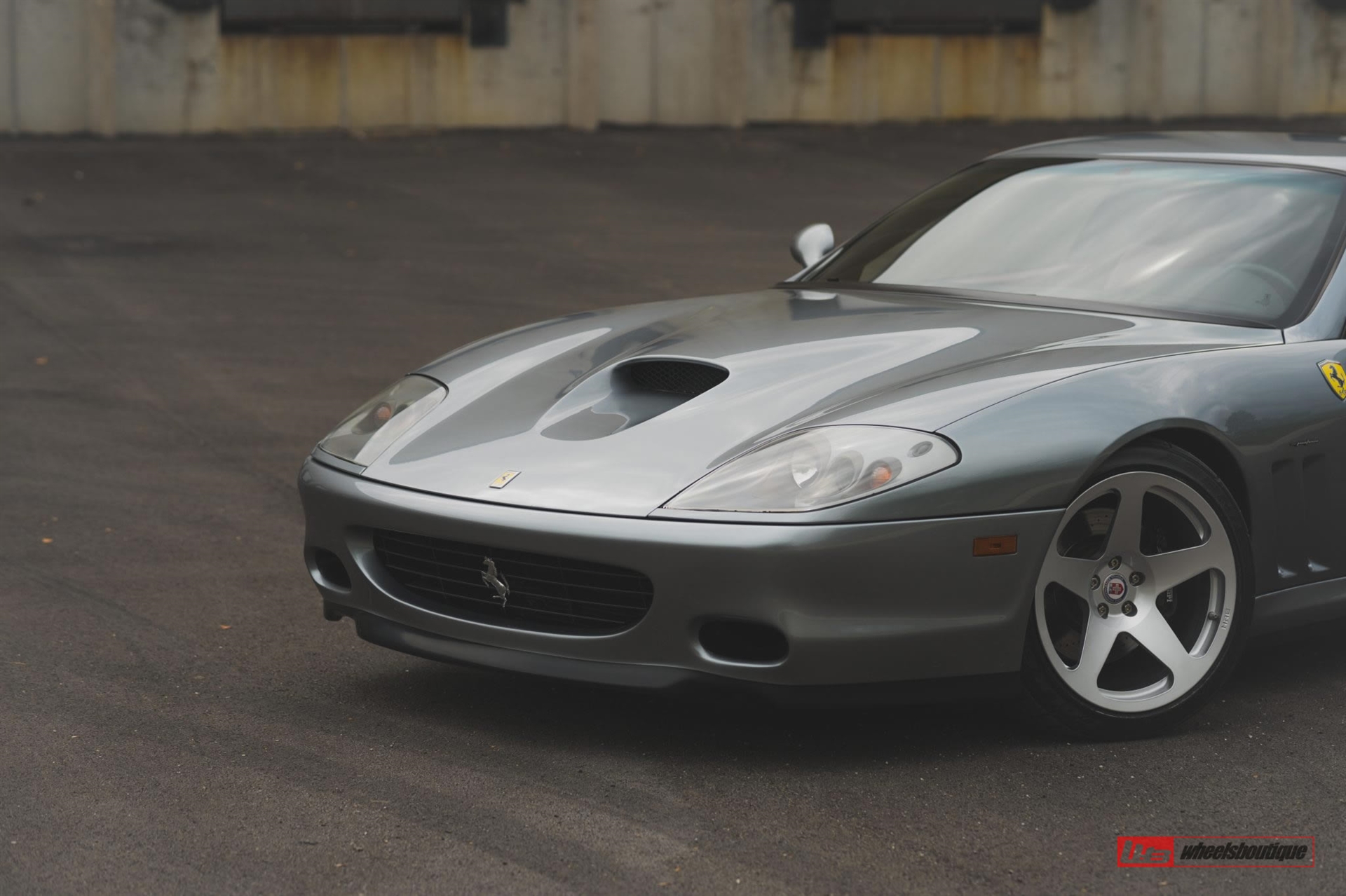 HRE 305M | Ferrari 575M Maranello