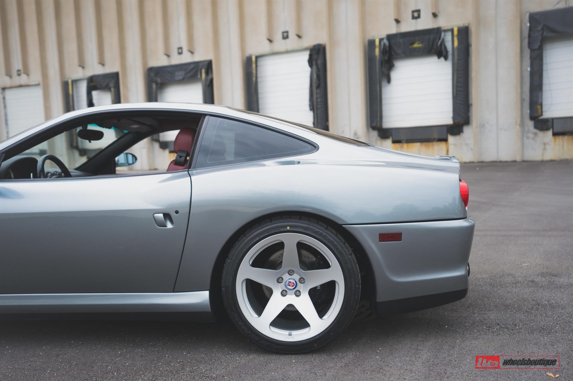 HRE 305M | Ferrari 575M Maranello