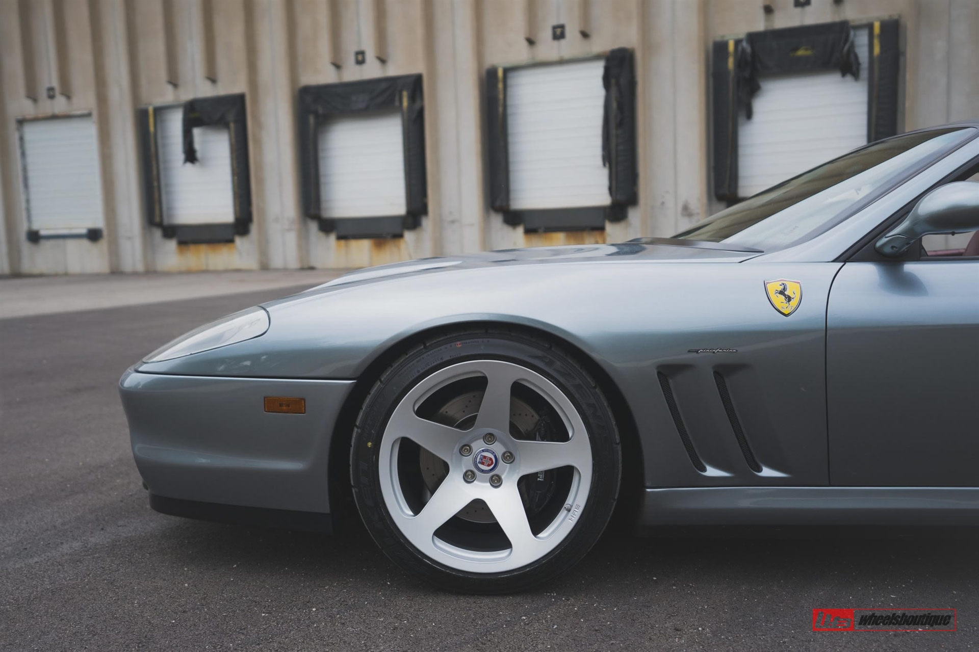 HRE 305M | Ferrari 575M Maranello