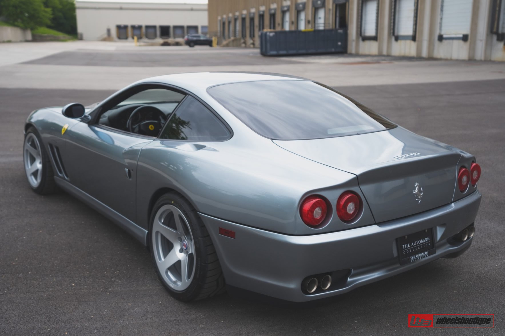HRE 305M | Ferrari 575M Maranello
