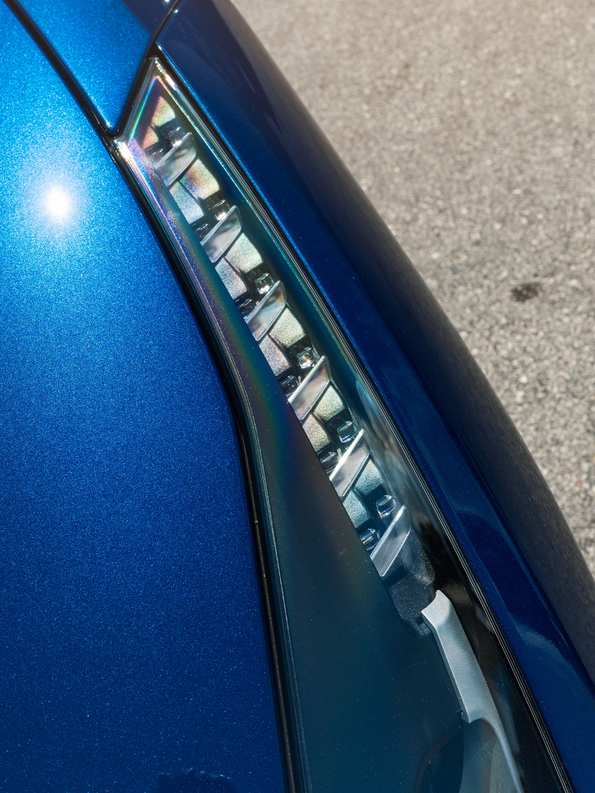 Ferrari 488 Pista | TDF Blue | on HRE R101LW | Santin Bronze