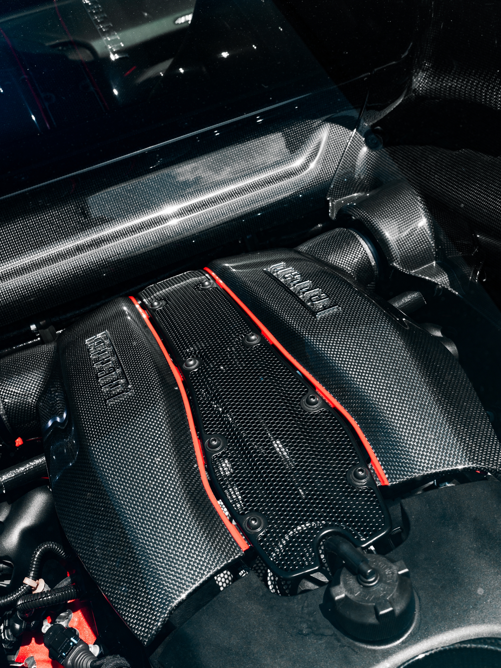 Ferrari 488 Pista | TDF Blue | on HRE R101LW | Santin Bronze