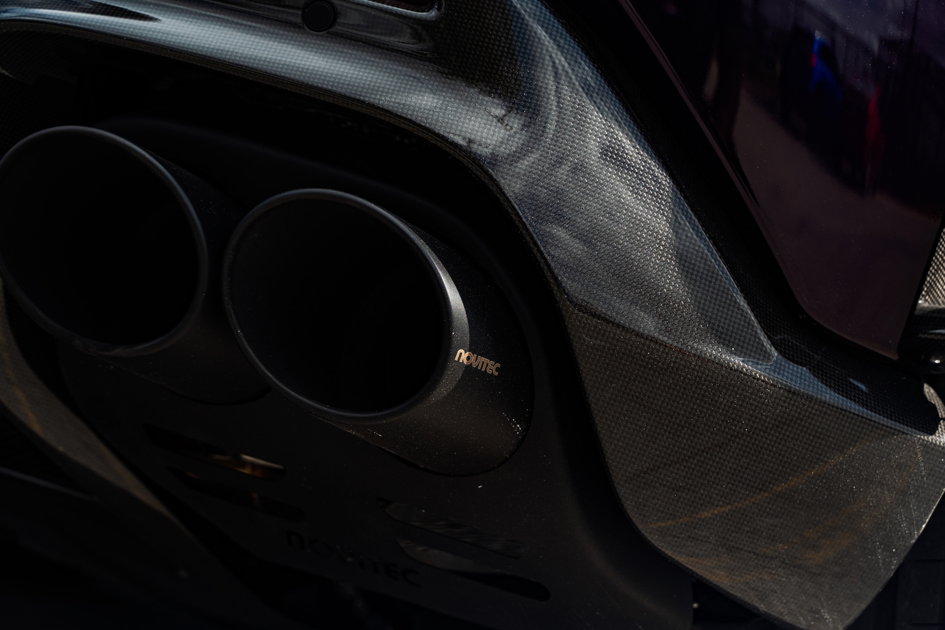 Ferrari Purosangue | Hong Kong Viola | on HRE P204 | Satin Black