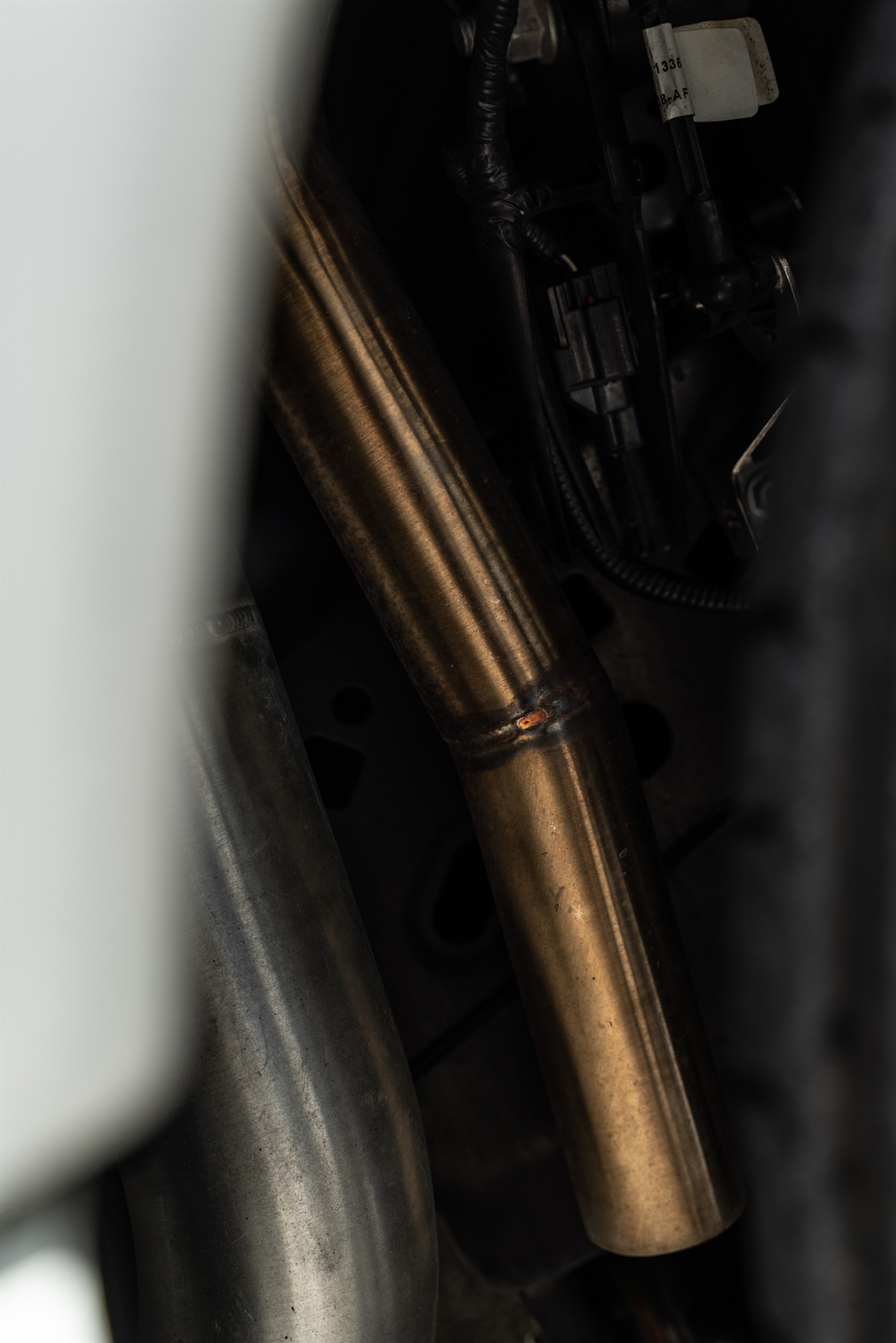 Shelby Super Snake Ford F-150 | Oxford White | on ANRKY RS6.3 | Satin Space Blue