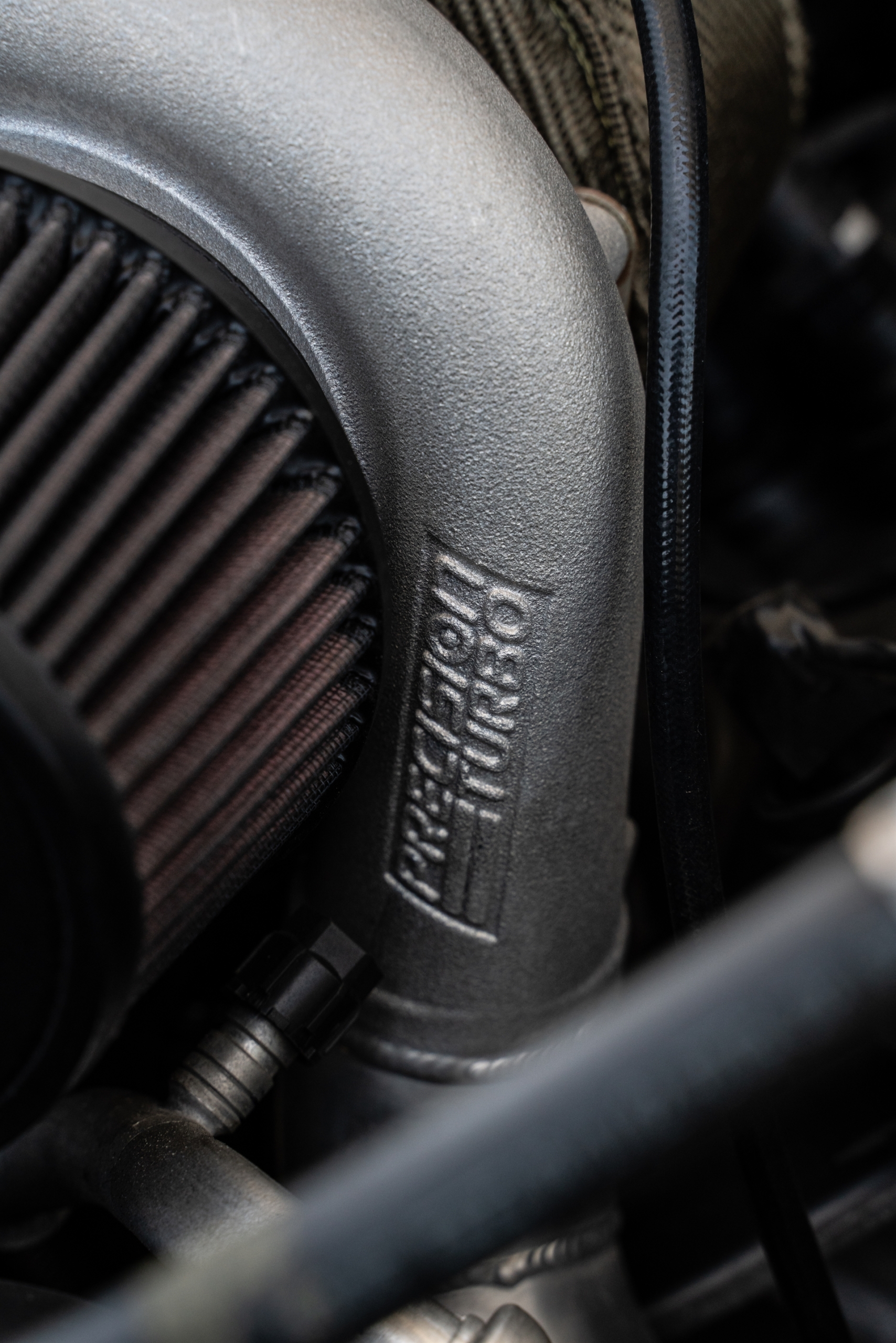 Shelby Super Snake Ford F-150 | Oxford White | on ANRKY RS6.3 | Satin Space Blue