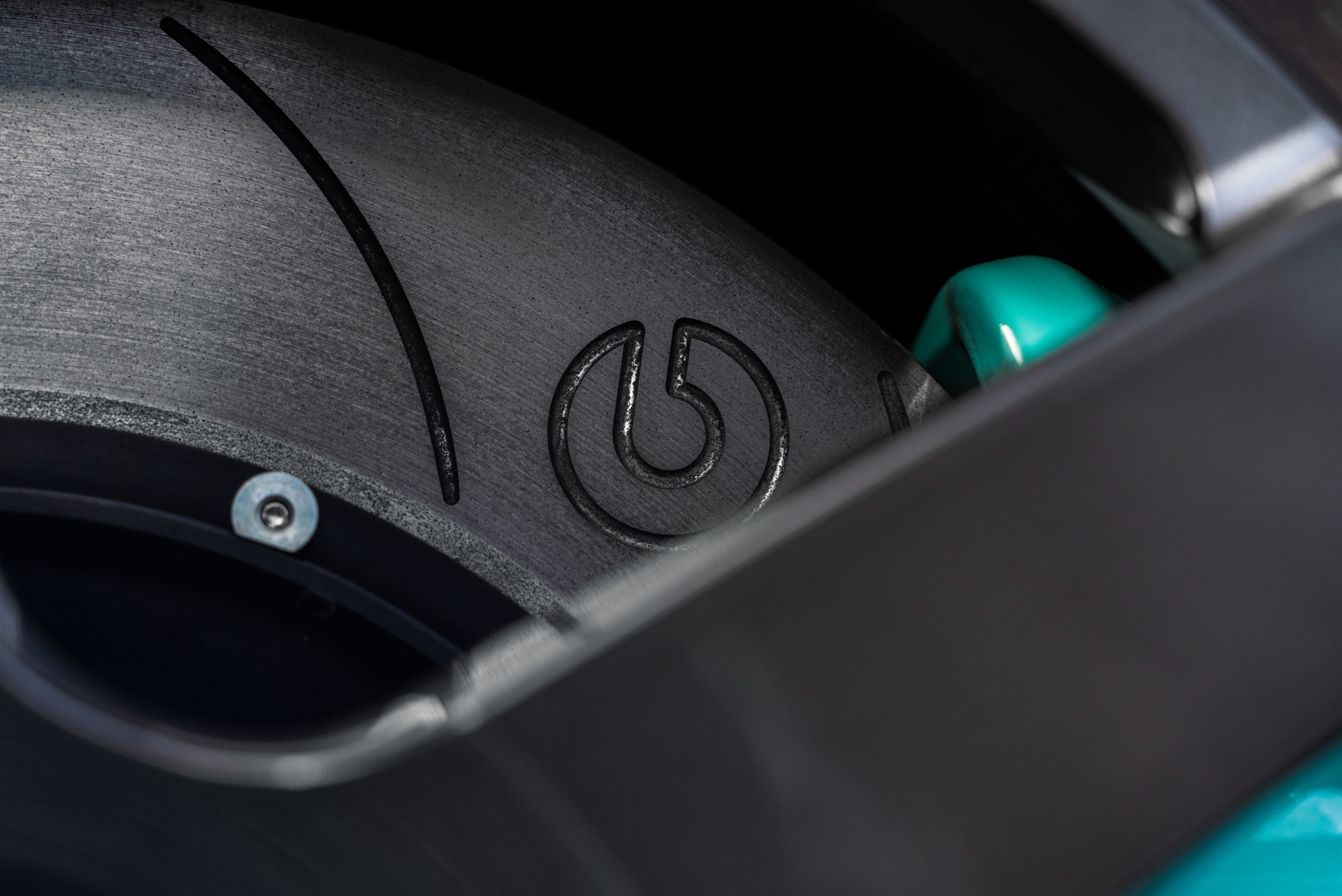 Ford GT MK1 | Black | on HRE RS105 | Polished Dark Clear