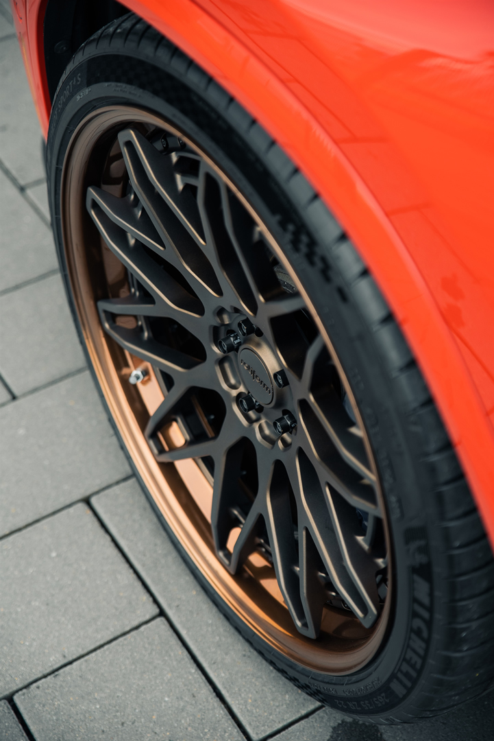 Rotiform LVS-M | BMW F97 X3M Competition