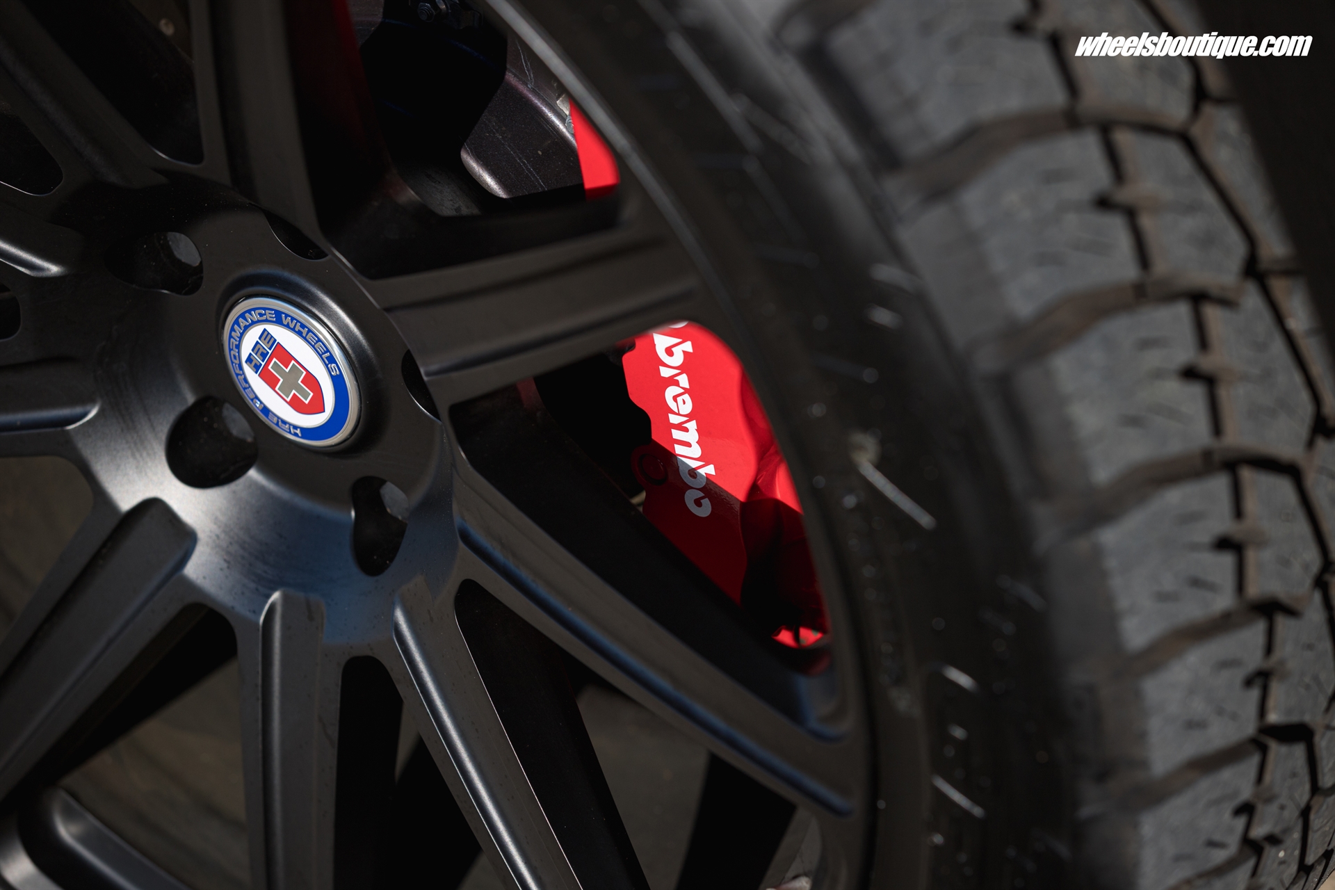 HRE TR109 | Mercedes G550