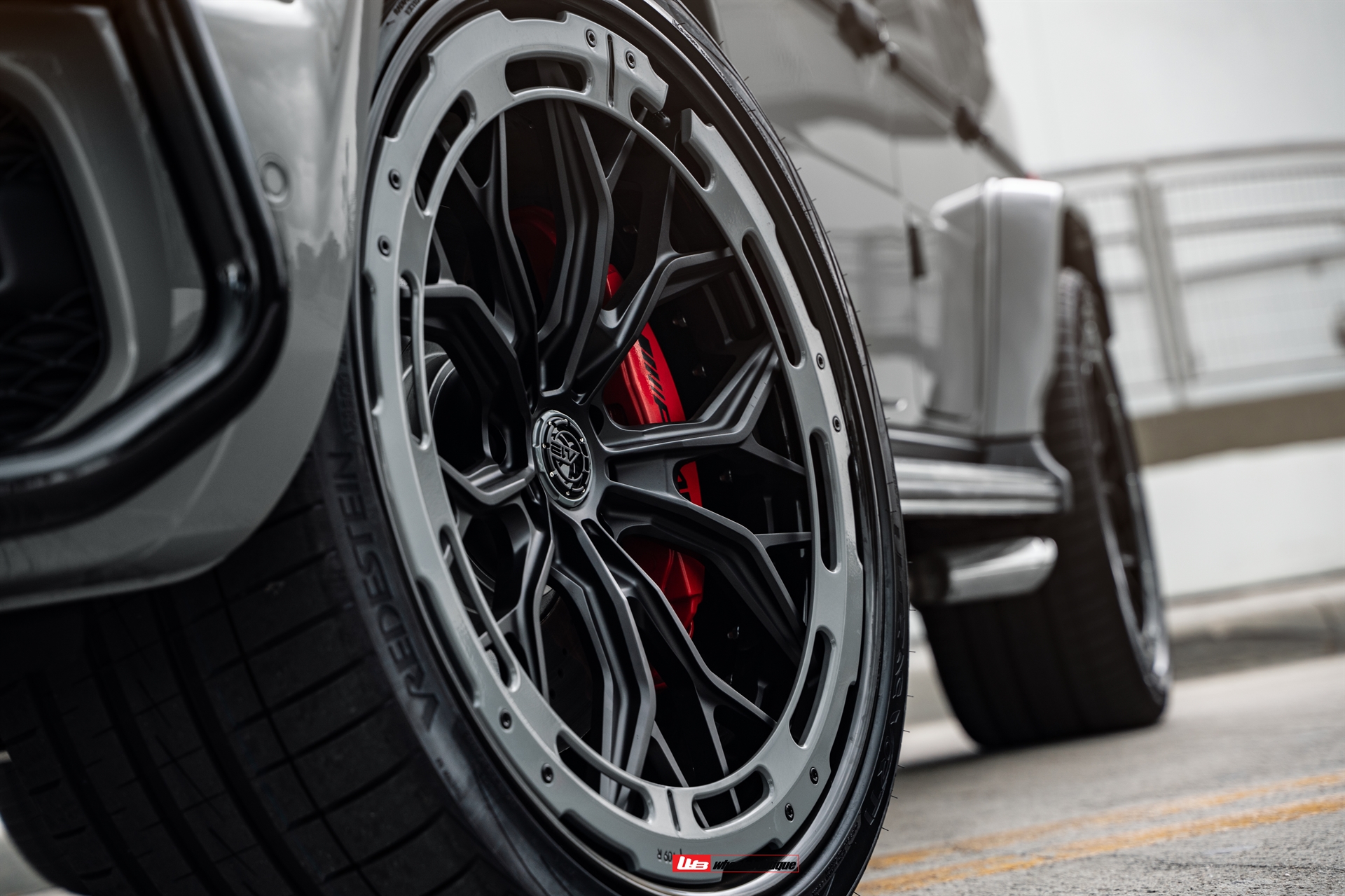 AL13 R80-109R | Mercedes-Benz W463A G63 AMG