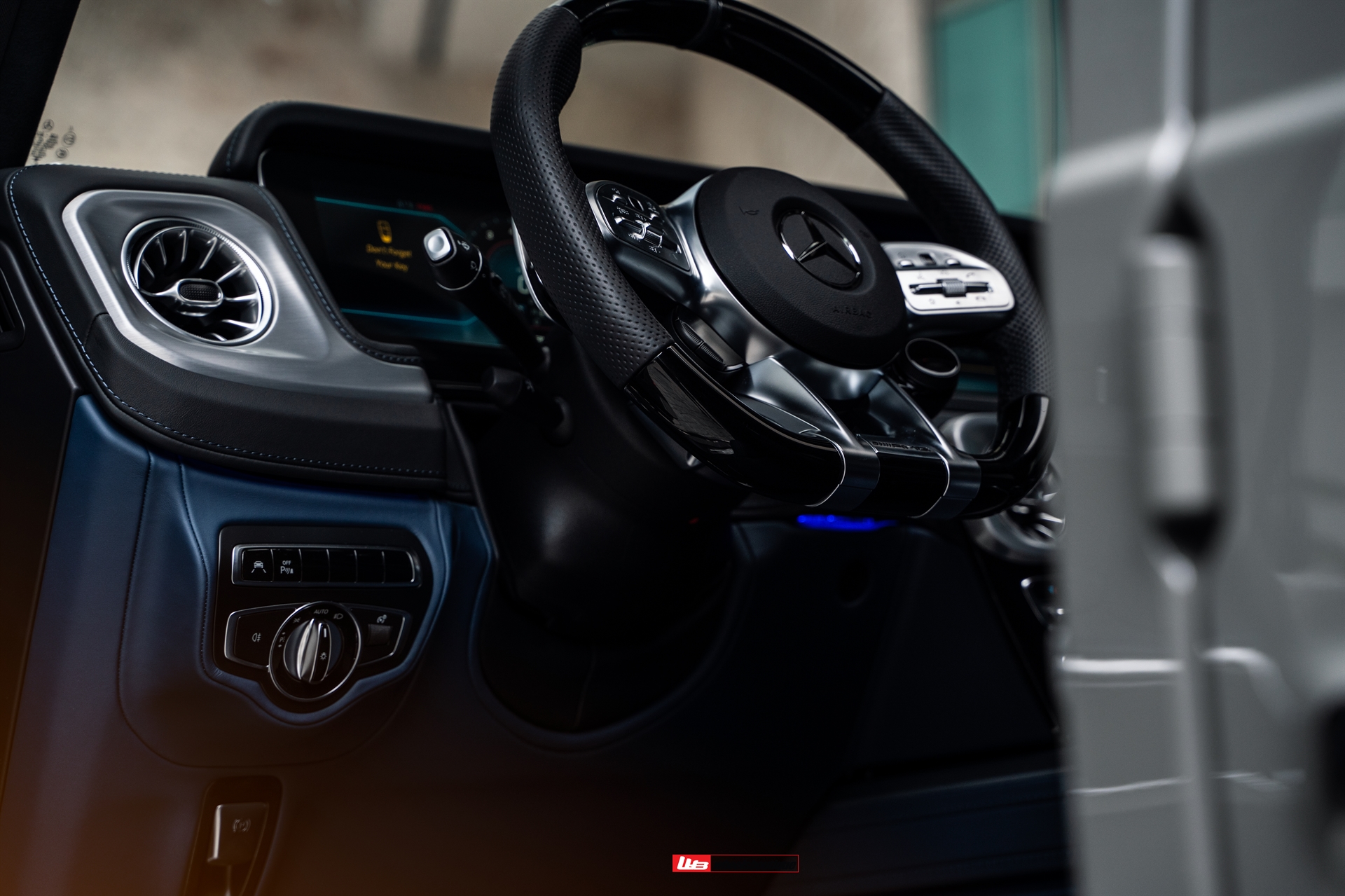 AL13 R80-109R | Mercedes-Benz W463A G63 AMG