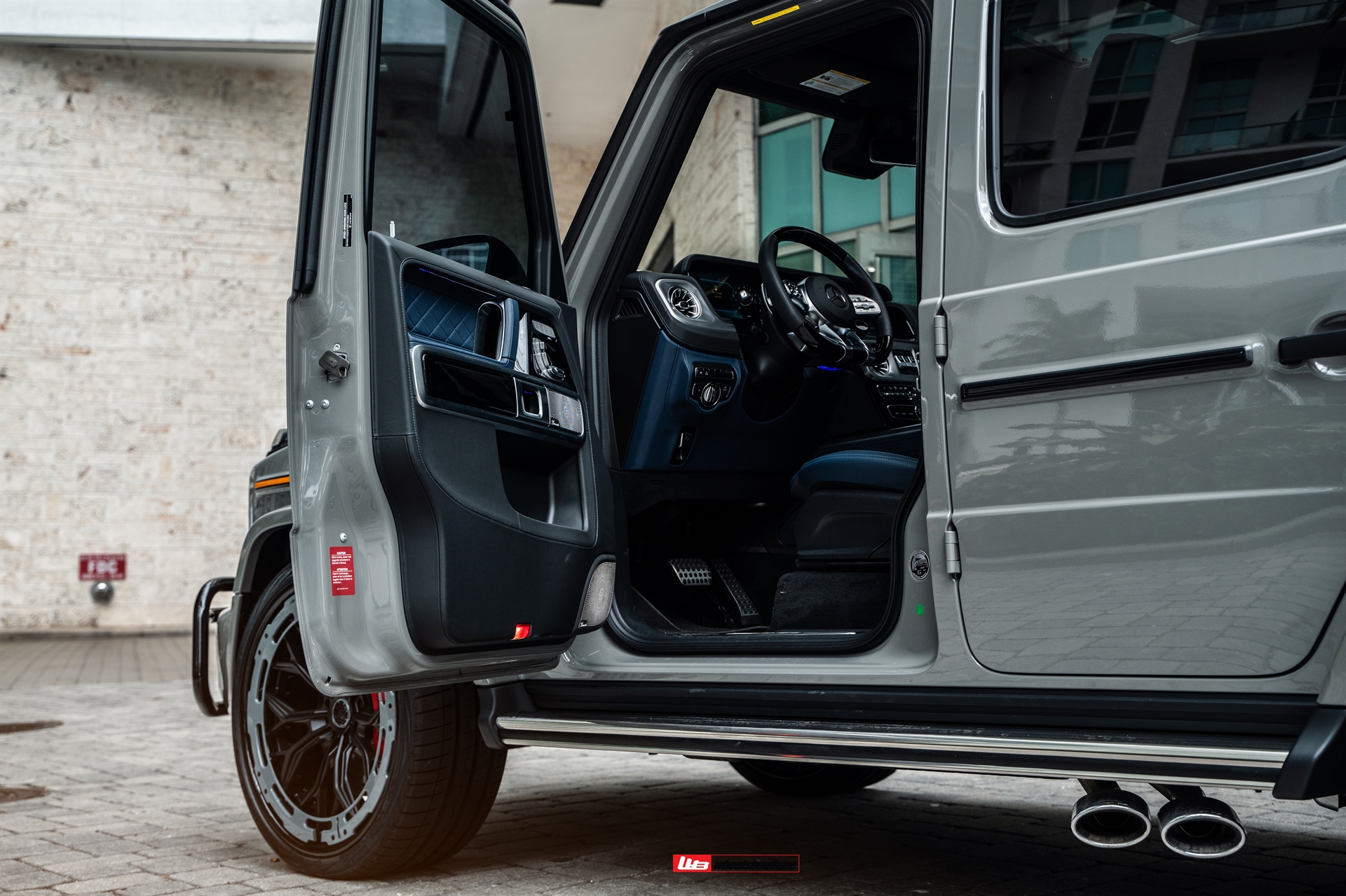 AL13 R80-109R | Mercedes-Benz W463A G63 AMG