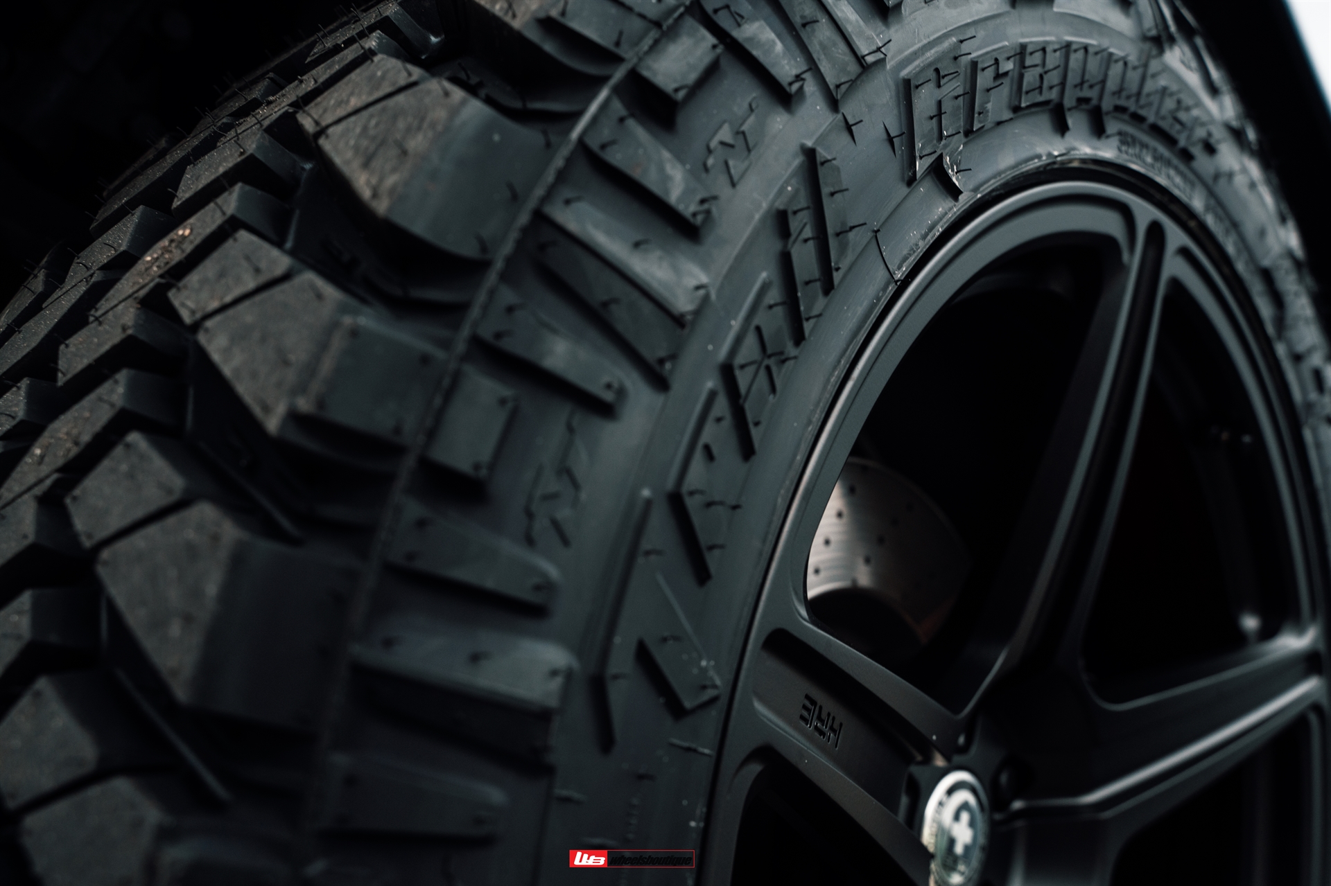 HRE TR45 | Mercedes-Benz W463 G63 AMG