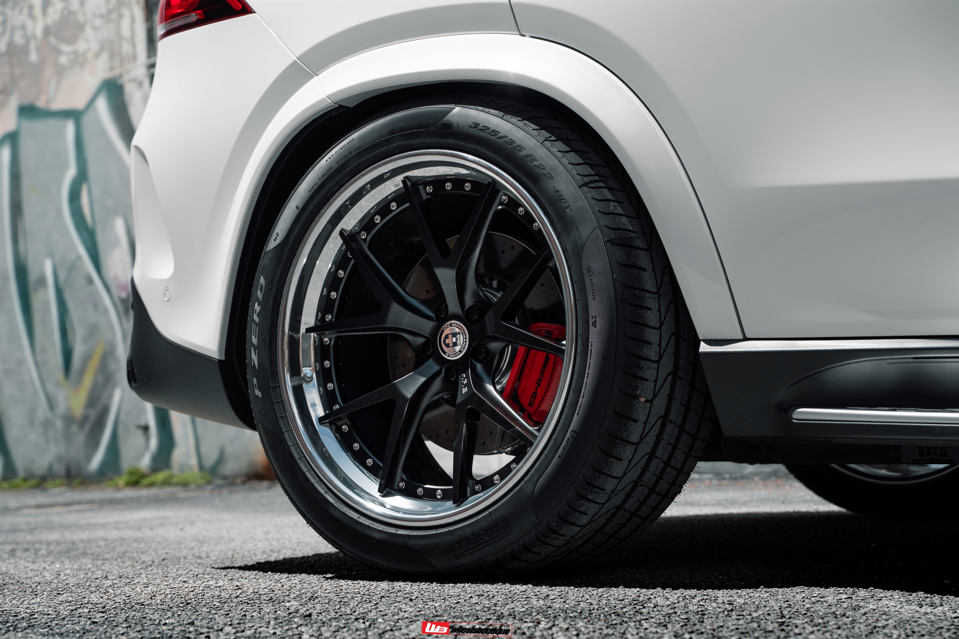 HRE S101 | Mercedes-Benz GLE63S AMG SUV