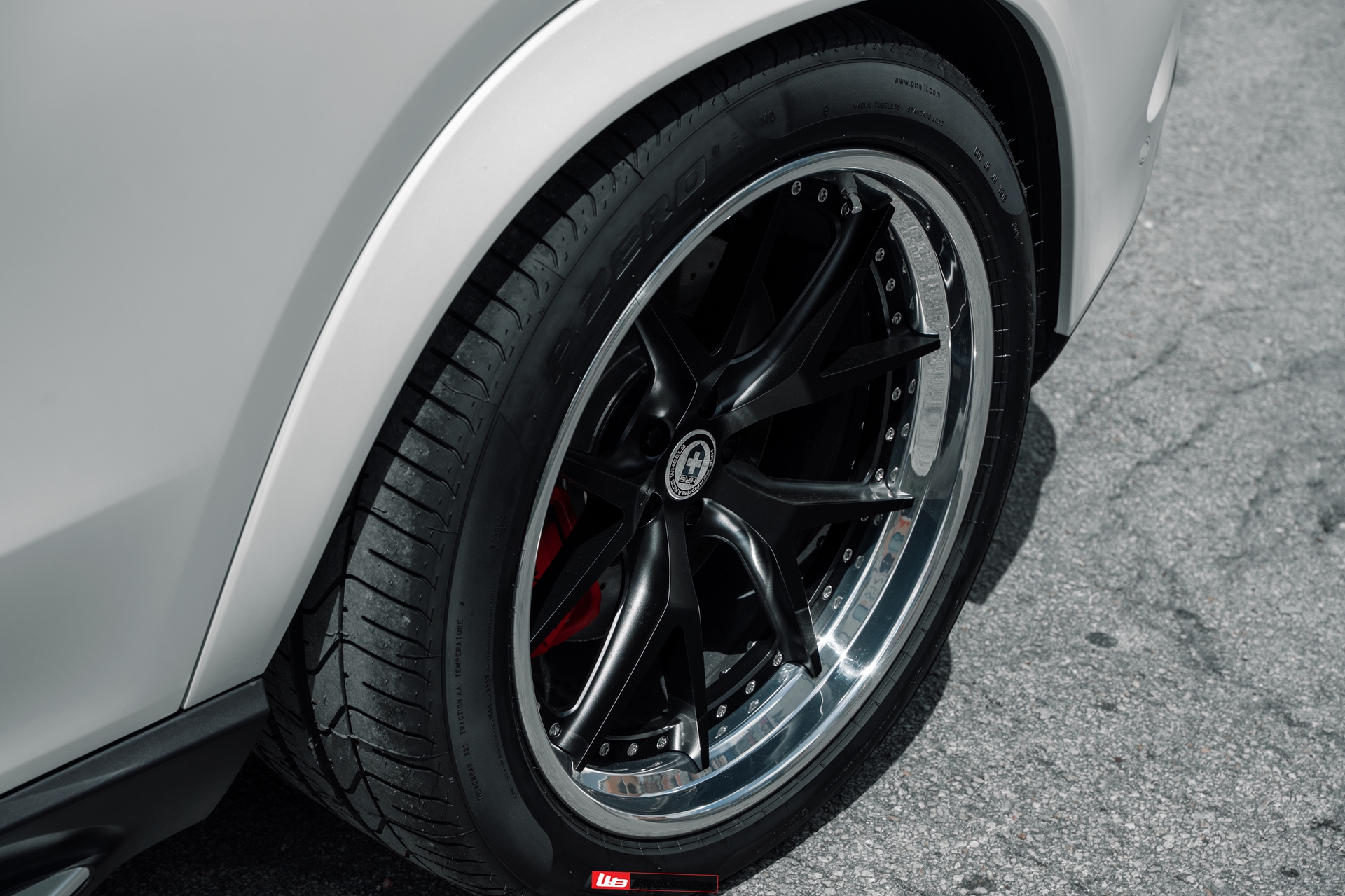 HRE S101 | Mercedes-Benz GLE63S AMG SUV