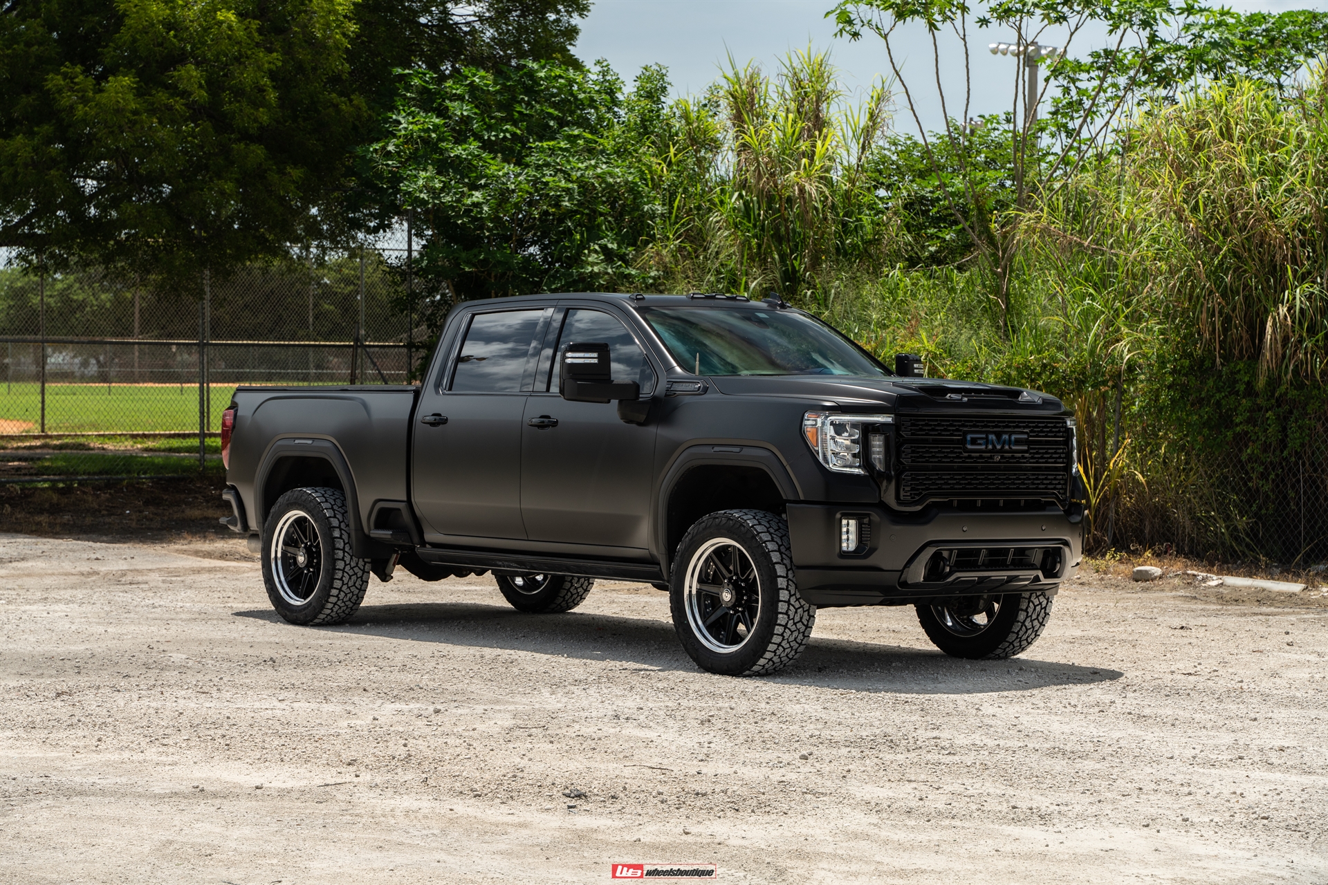 HRE HD188 | GMC Denali 2500HD