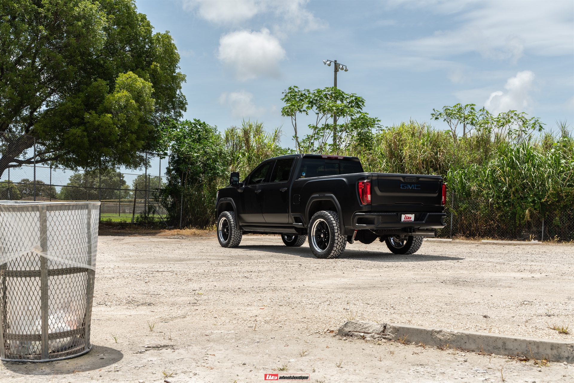 HRE HD188 | GMC Denali 2500HD