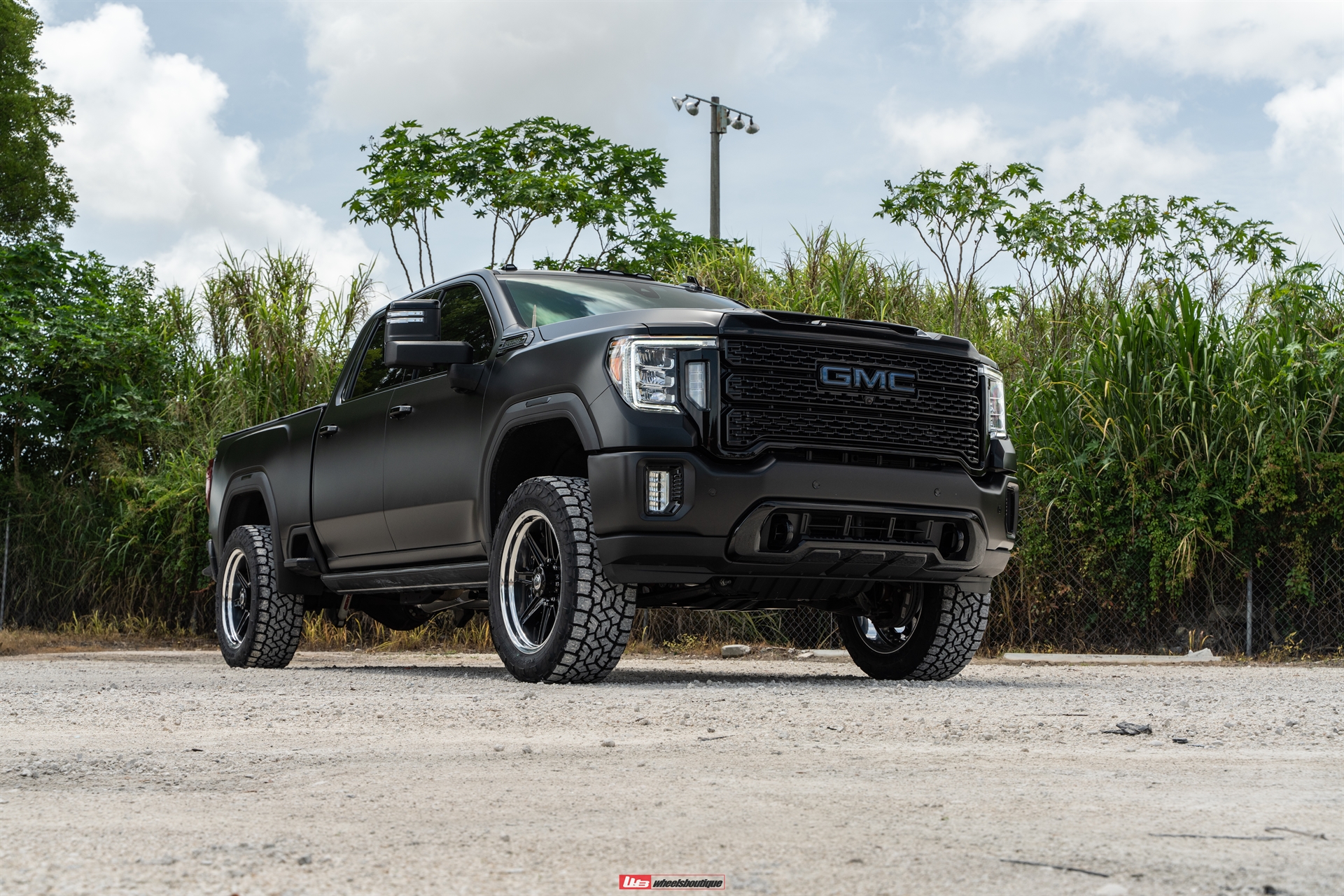 HRE HD188 | GMC Denali 2500HD