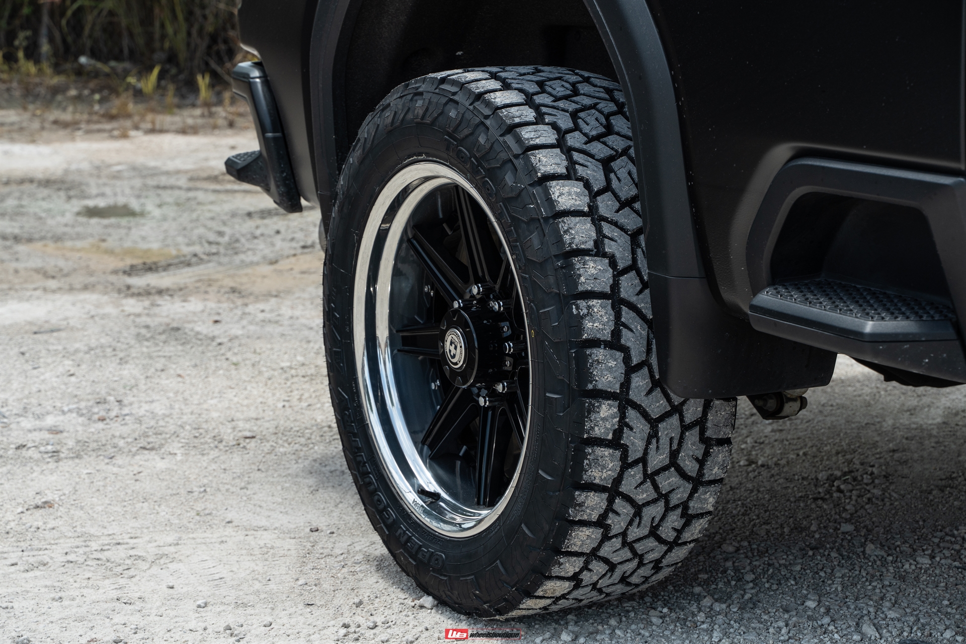 HRE HD188 | GMC Denali 2500HD