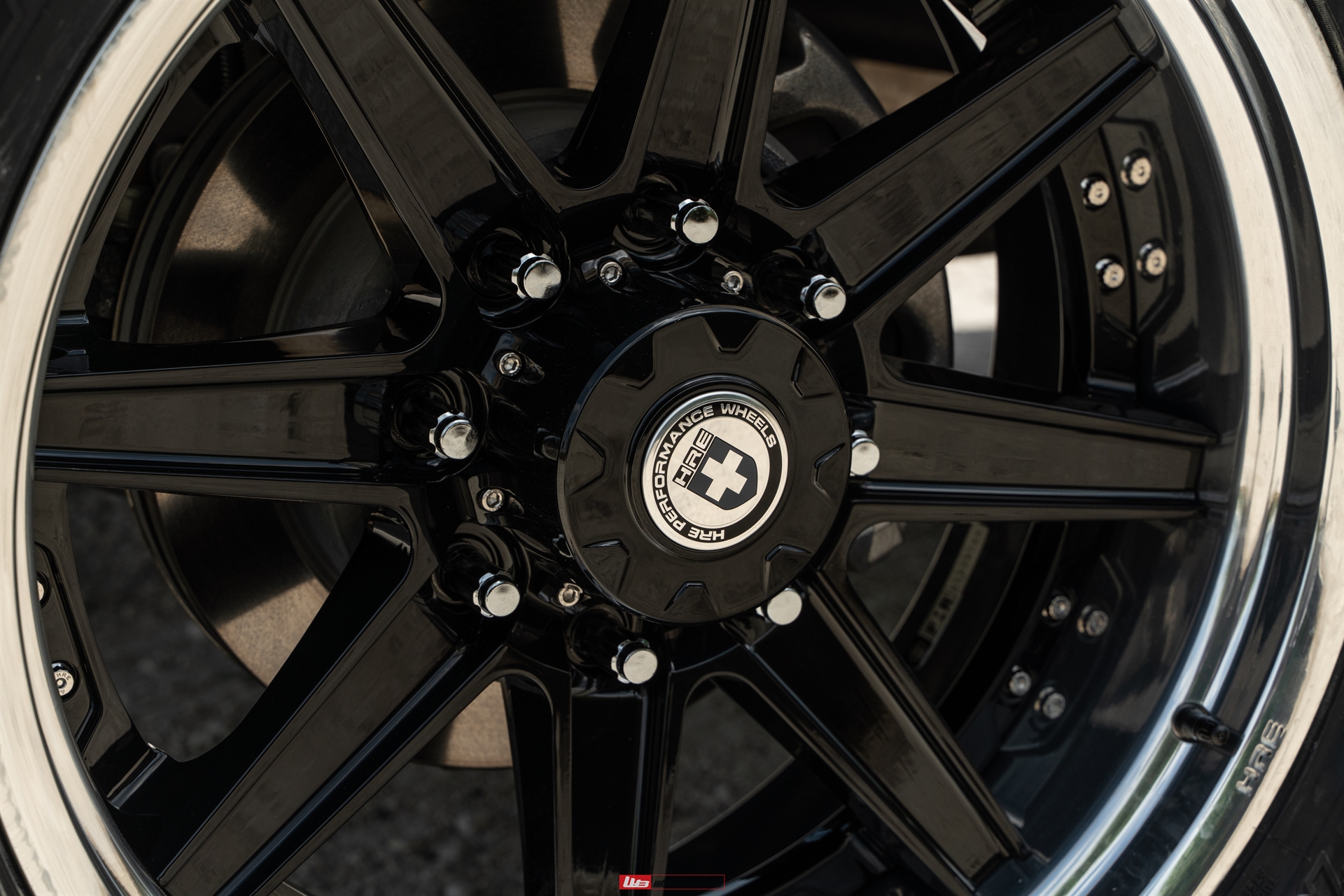 HRE HD188 | GMC Denali 2500HD